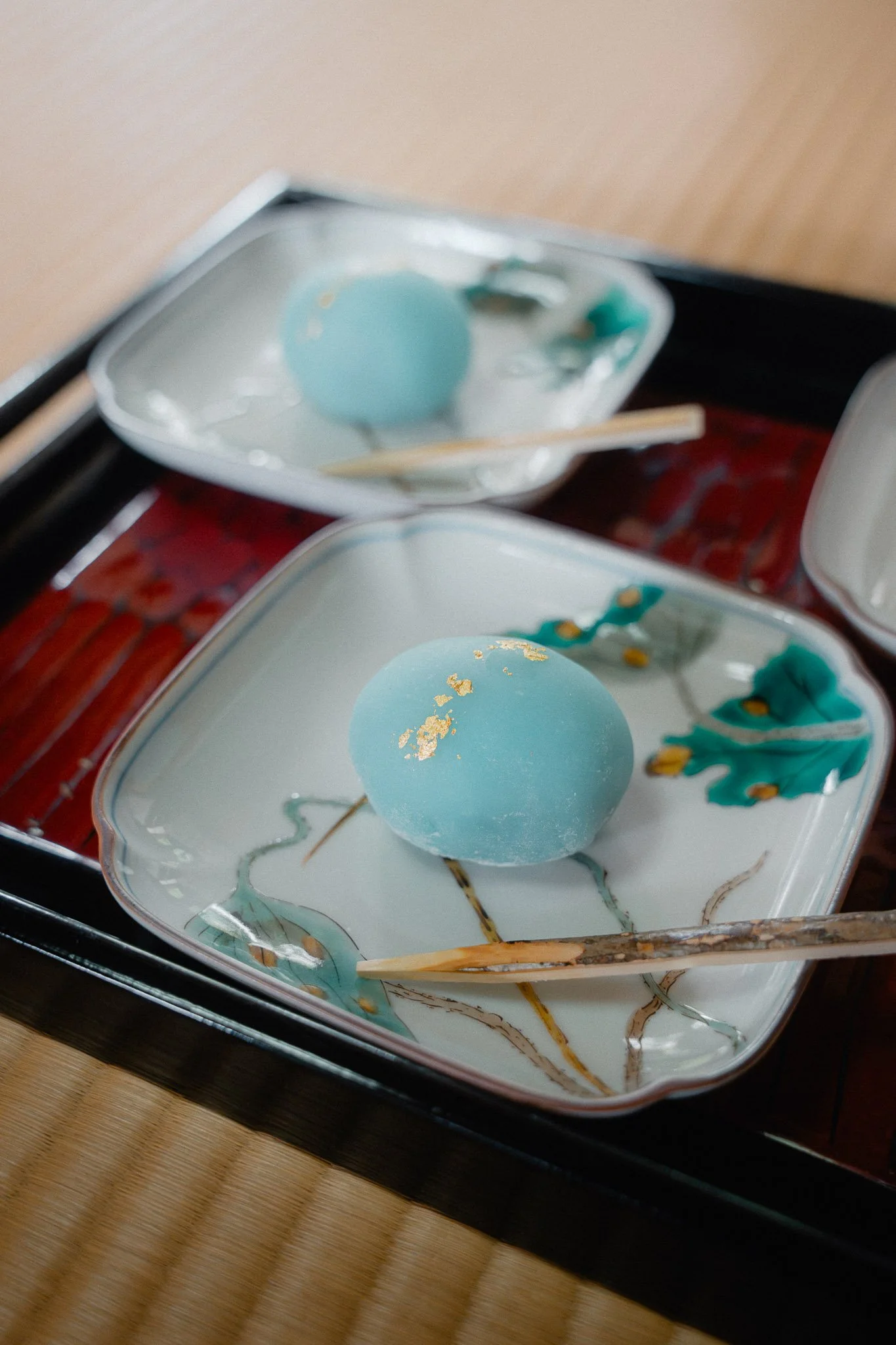 Why Eat Wagashi Before Matcha?