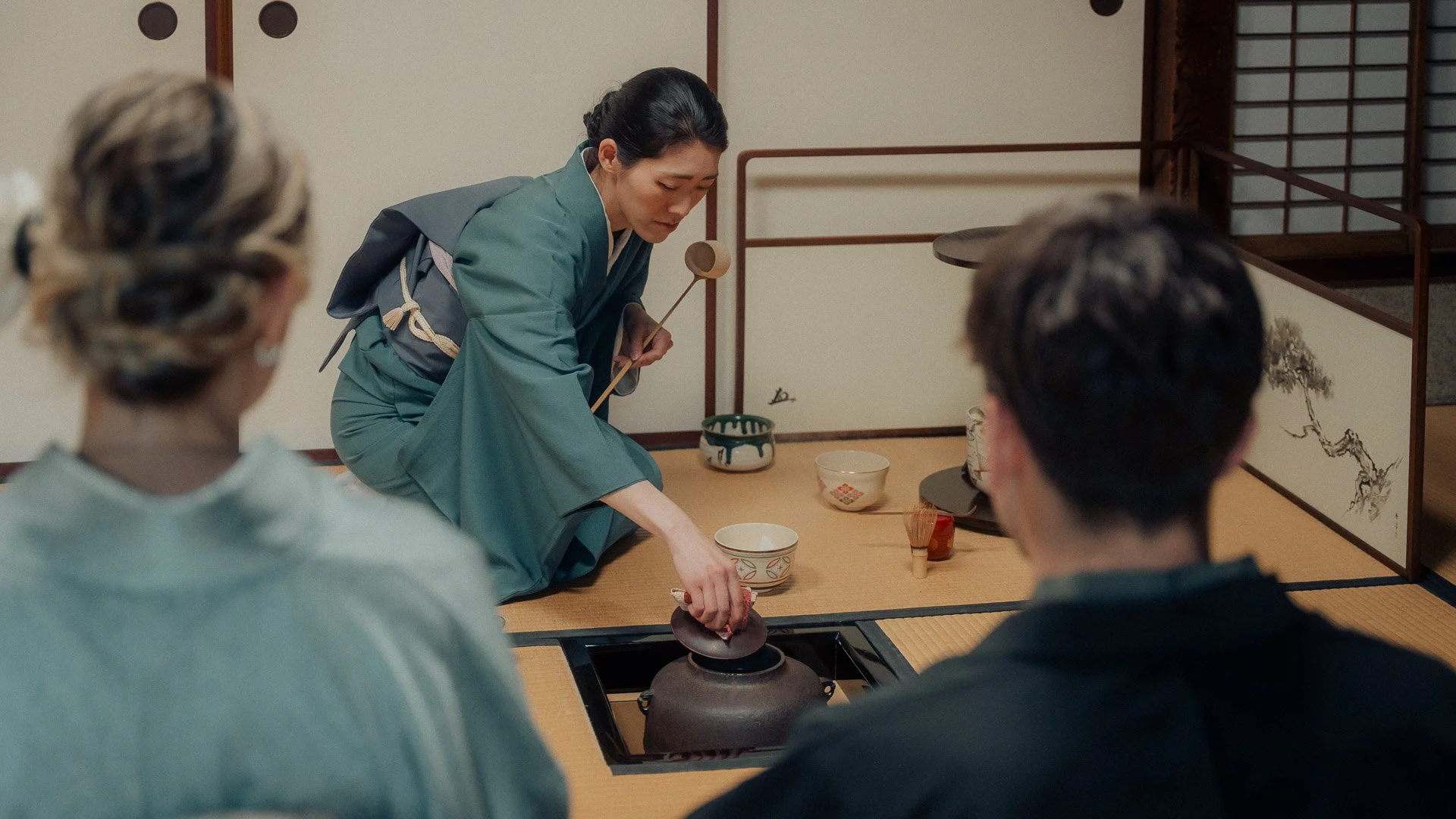 What is Tea Ceremony?