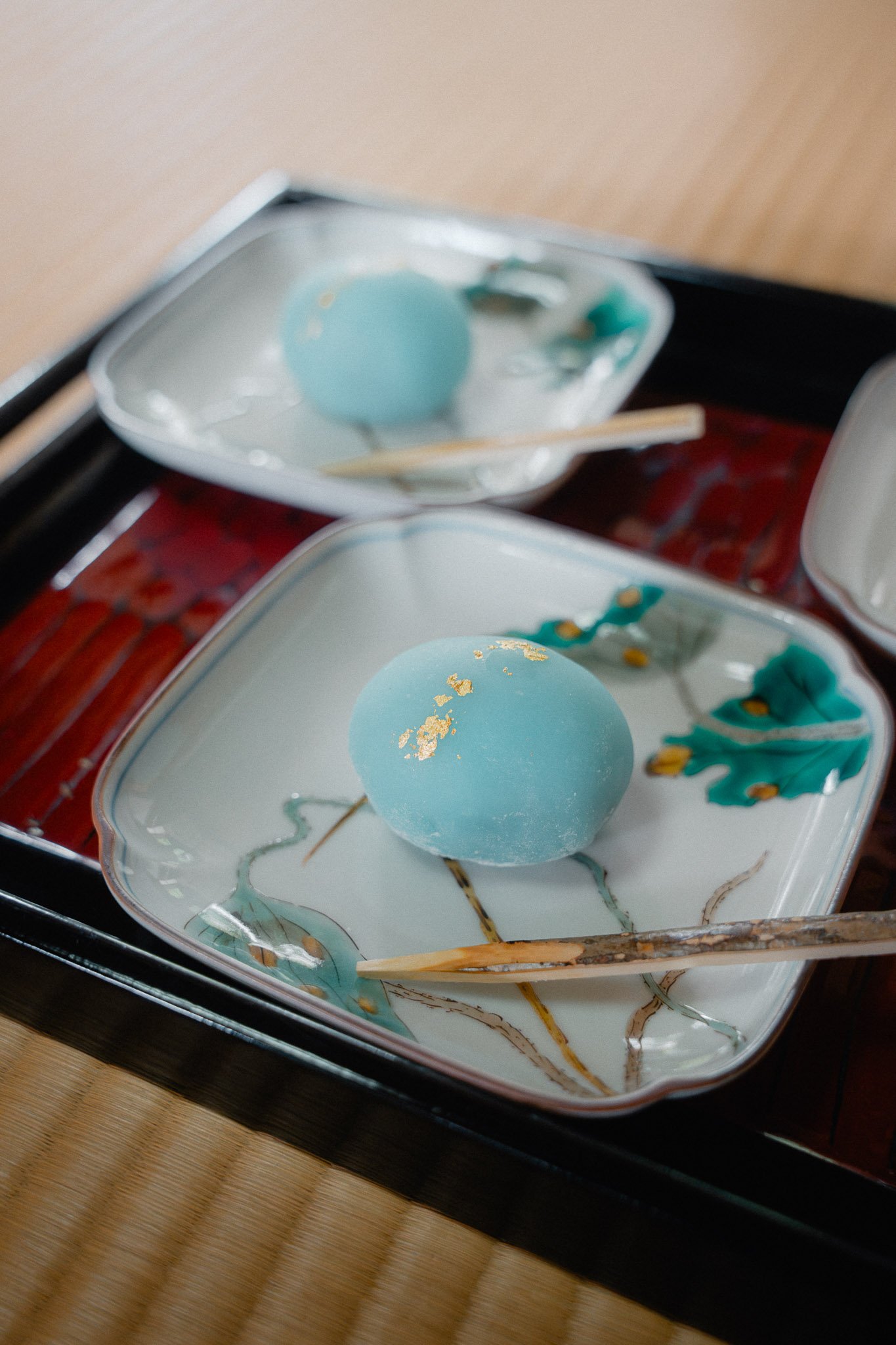 Why Eat Wagashi Before Matcha?
