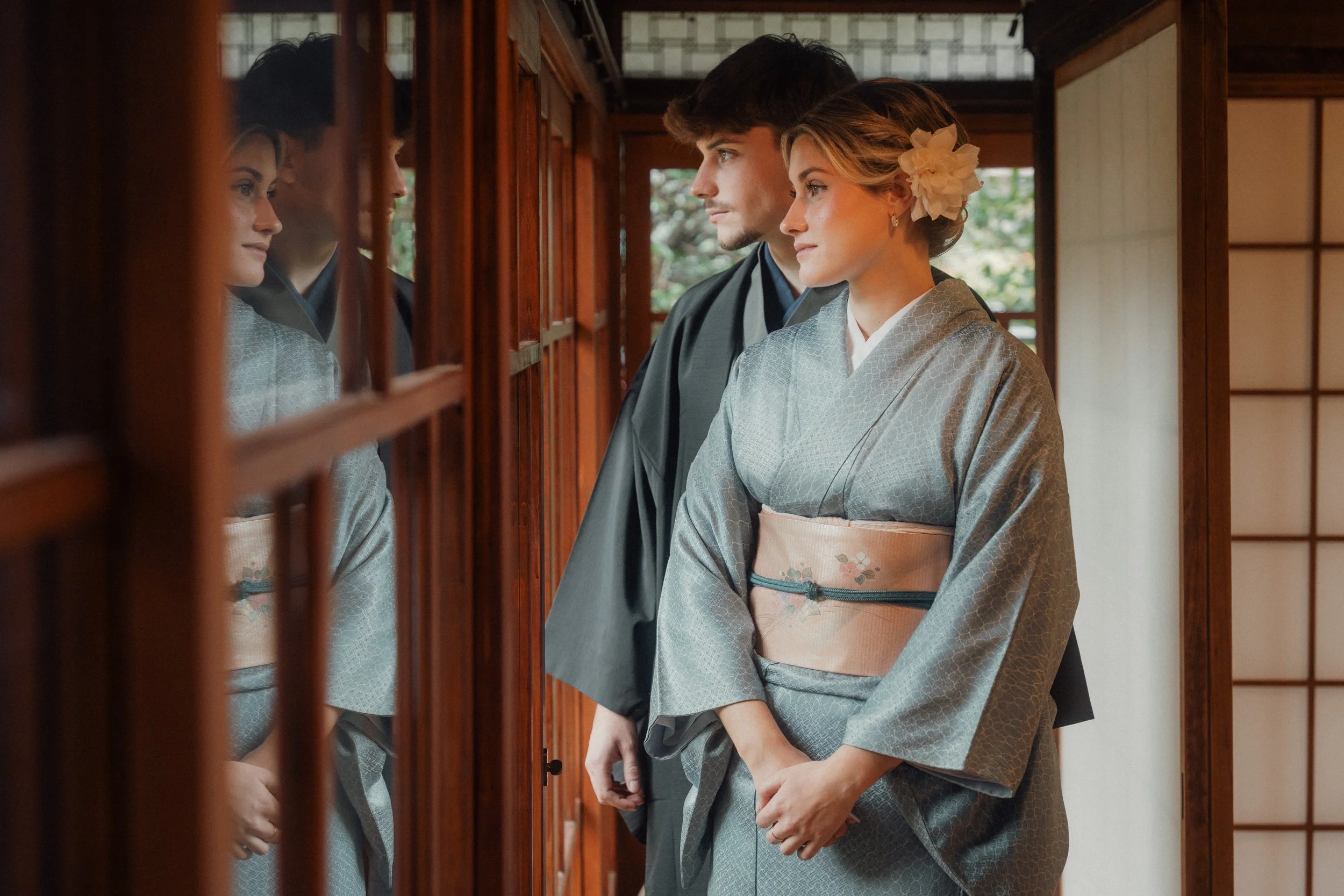 Is a Tea Ceremony Suitable for Couples and Honeymooners?