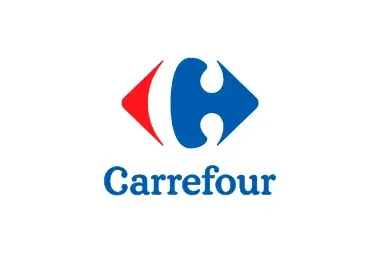 Logo Carrefour