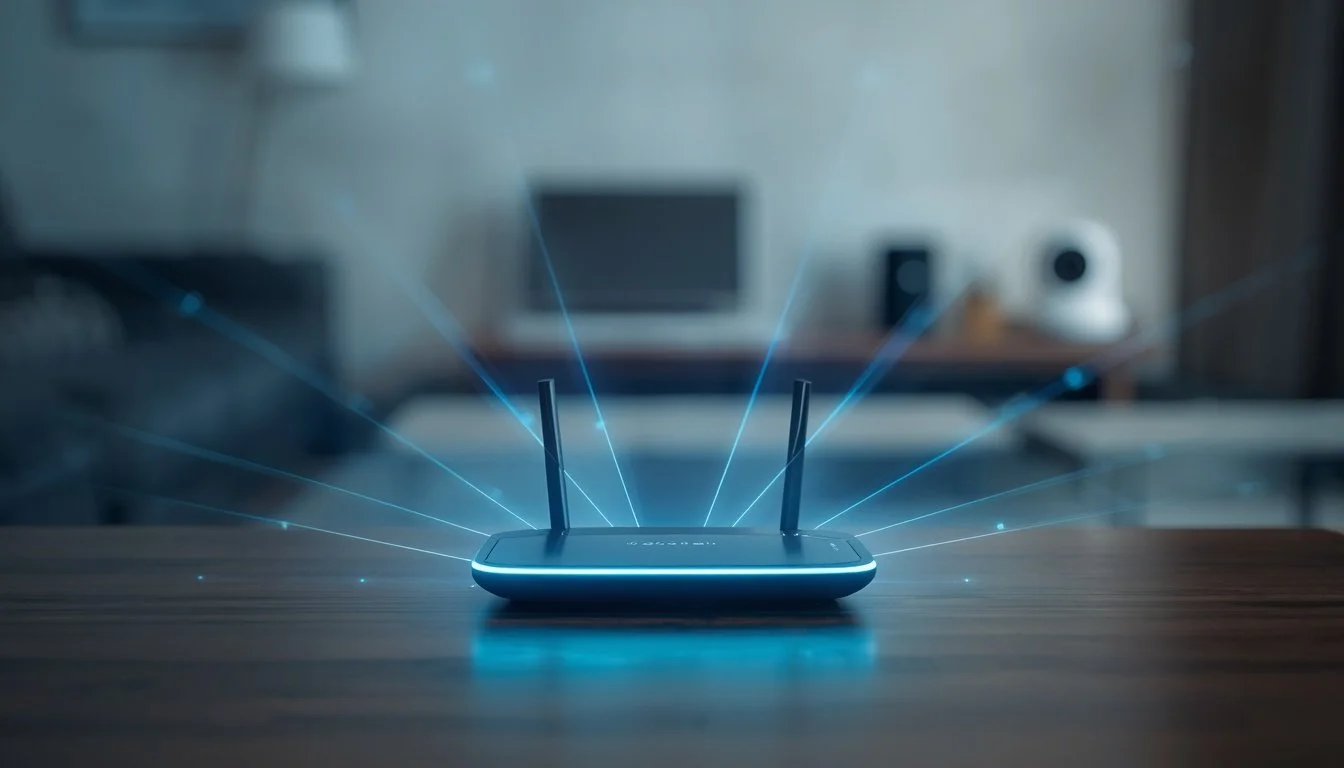 Why Your Home Wi-Fi is a Soft Target