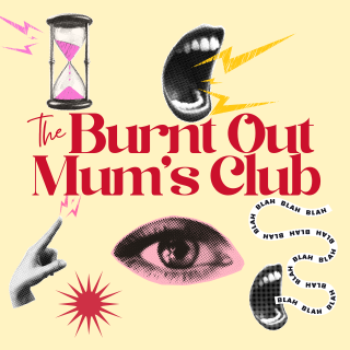 Burnt Out Mums Club Instagram link