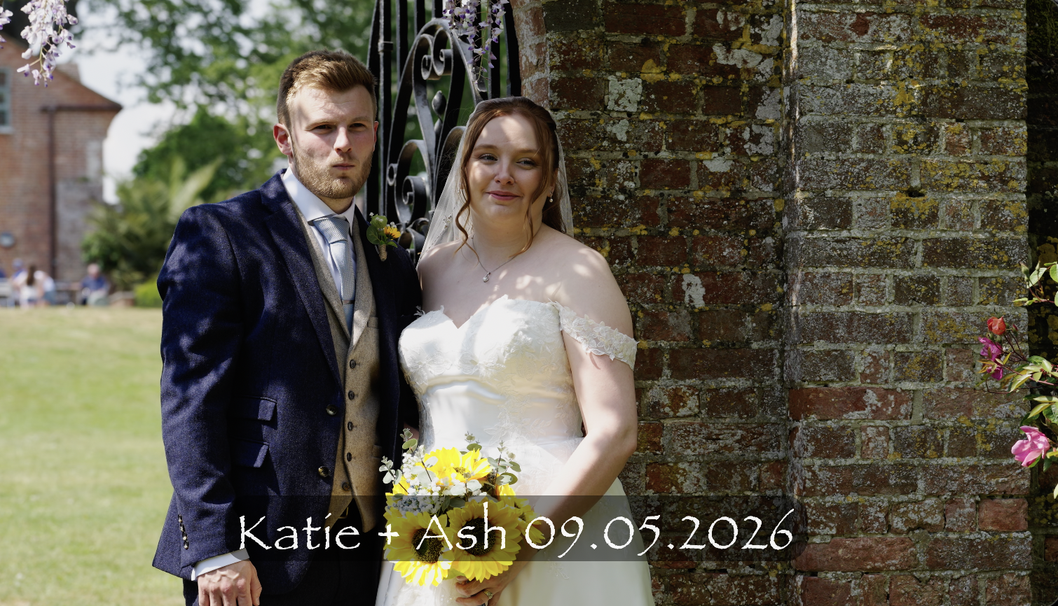 Katie + Ash