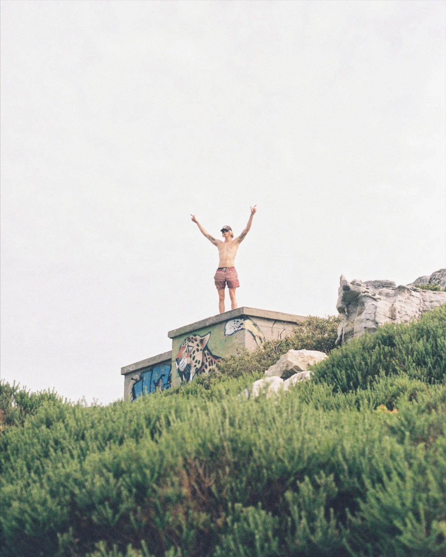 @goldenbluemusic // on Film