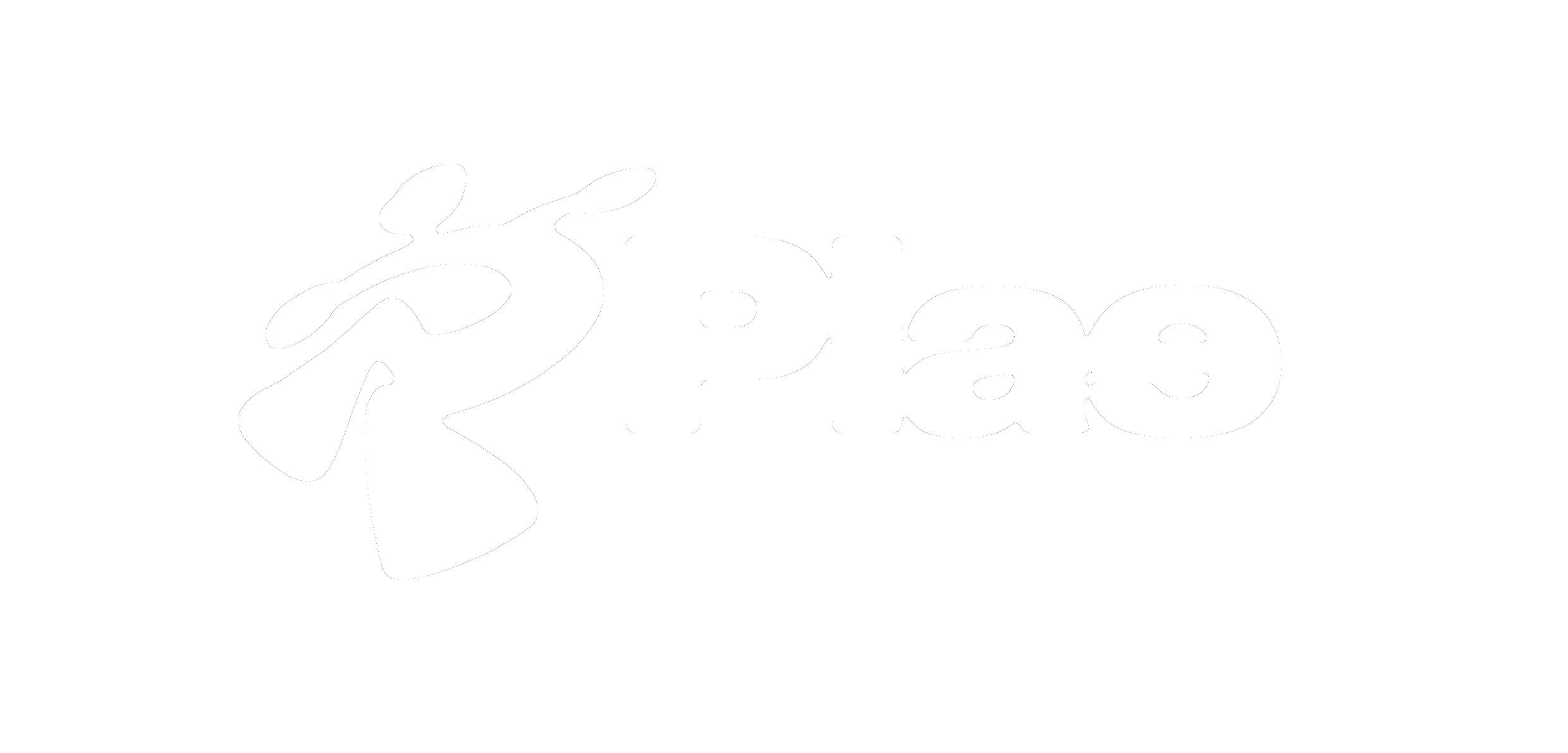Black background with white Japanese kanji character and the word 'PLAY' in bold white letters.