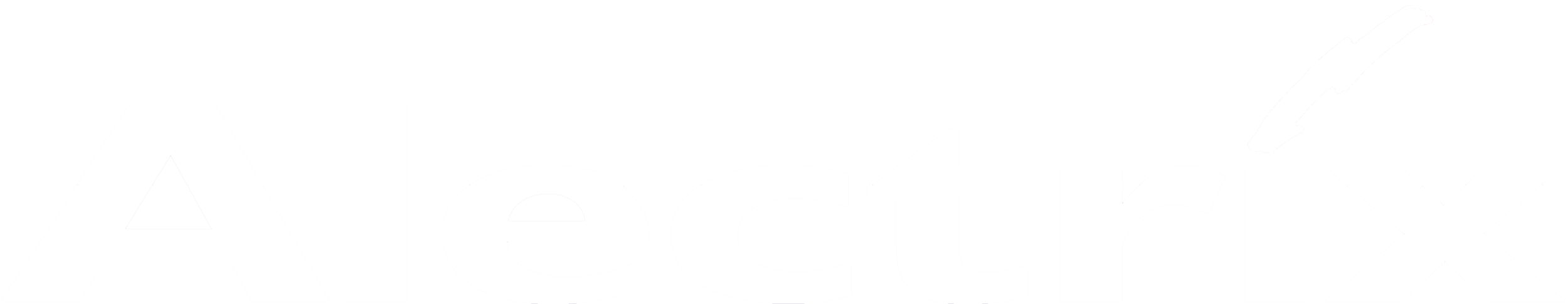 The logo of Alectrix, featuring the company name in bold white letters with a stylized lightning bolt cutting through the letter 'x'.