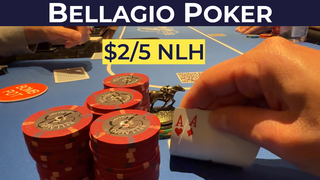 Poker Vlog 56