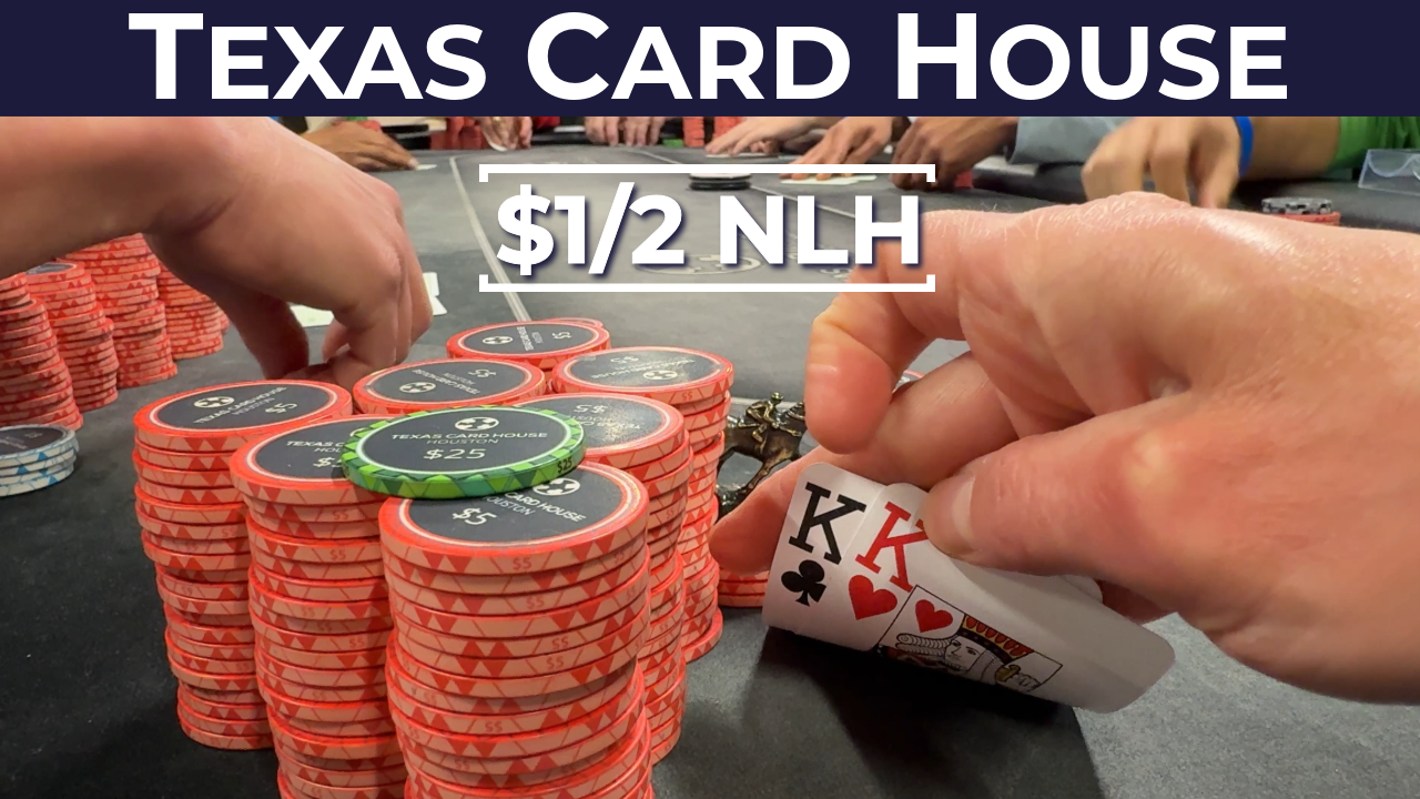 Poker Vlog 58