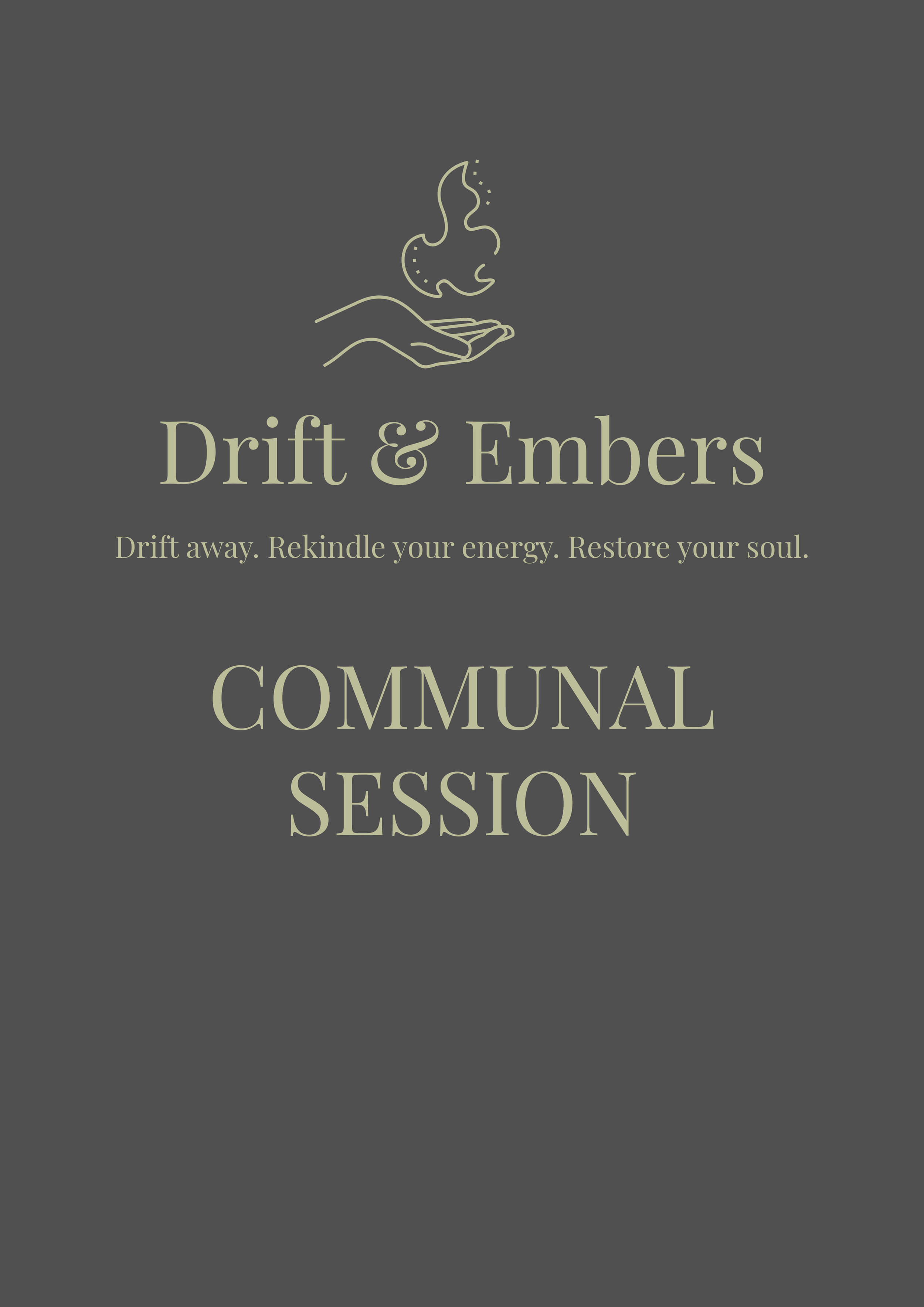 1 Hour Communal Sauna & Plunge