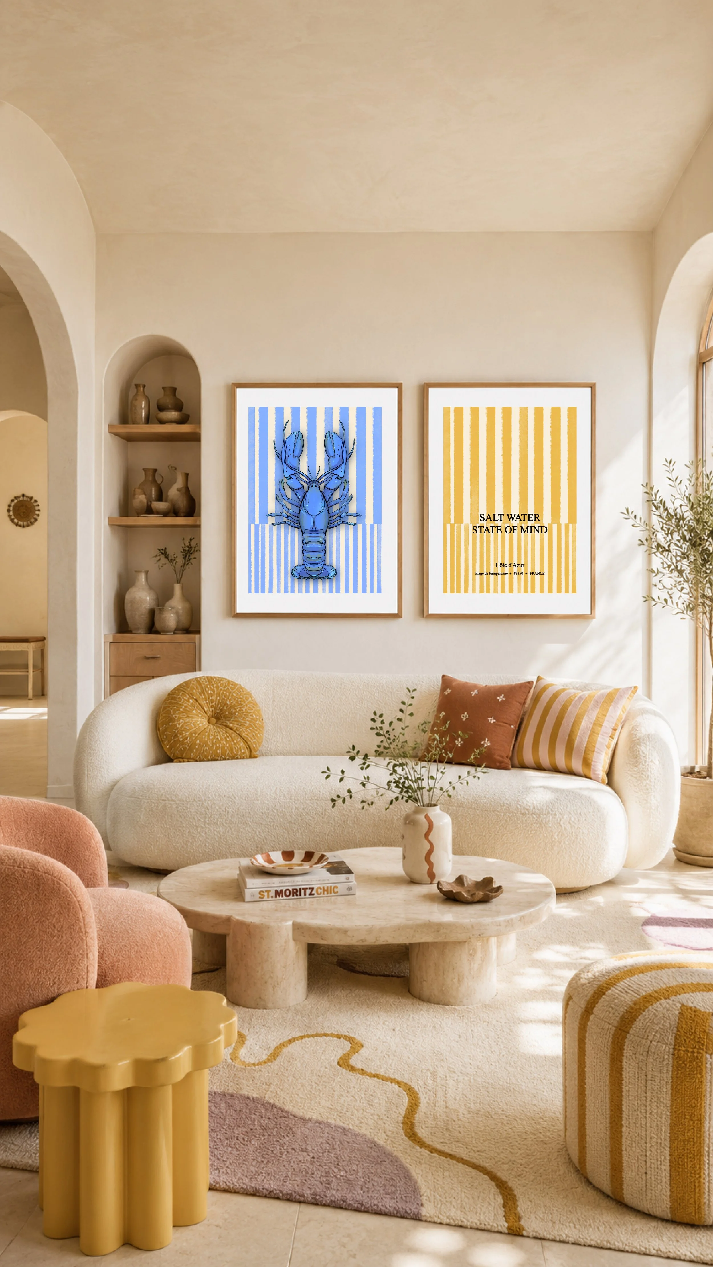 Bonjour, Sunshine! The French Riviera Collection Has Arrived 🍋