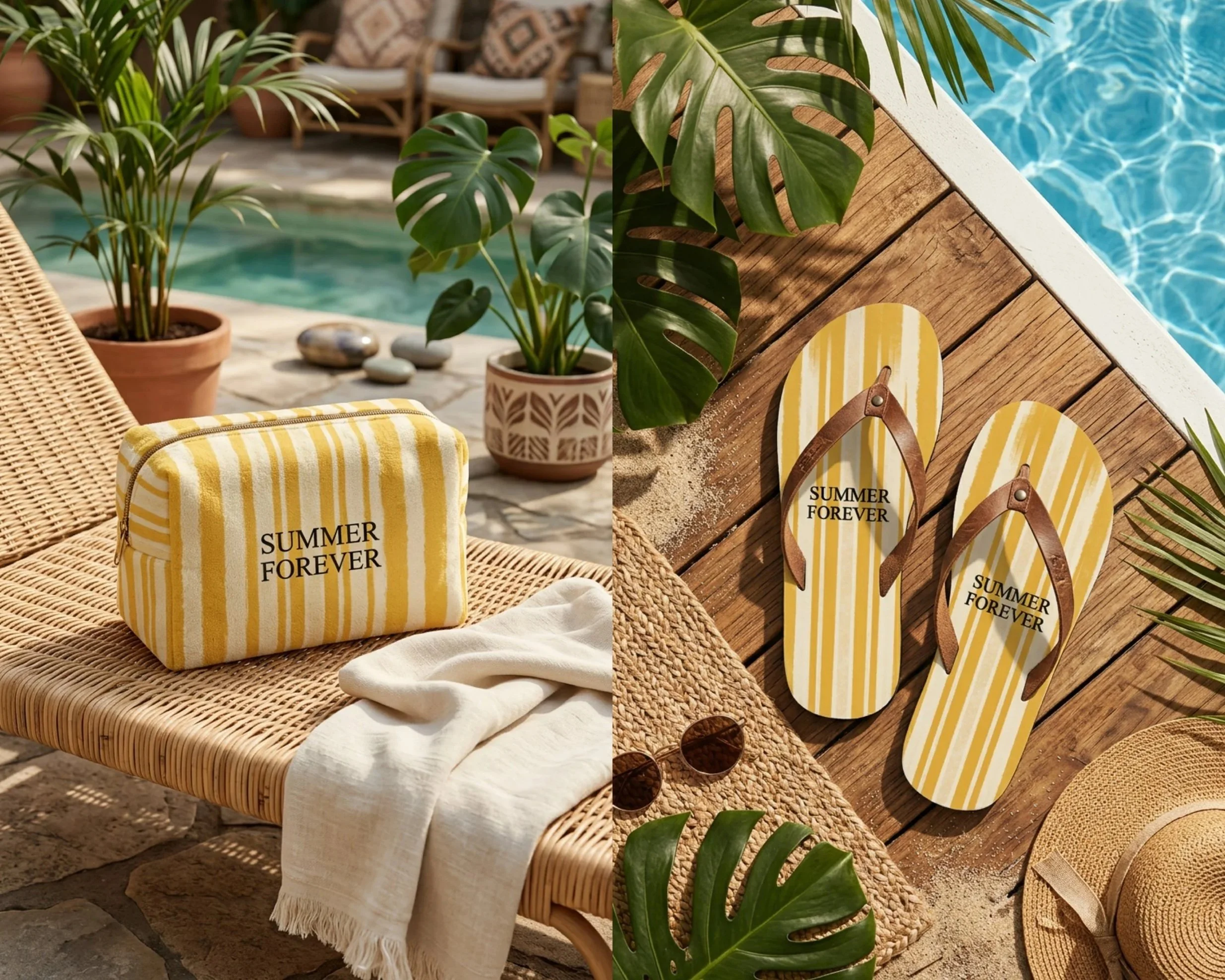 Summer Accessories & Stationery