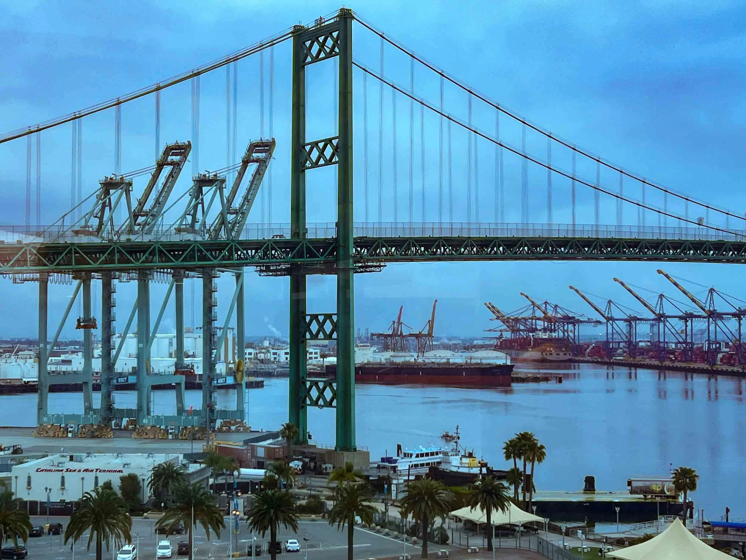 Vincent Thomas Bridge