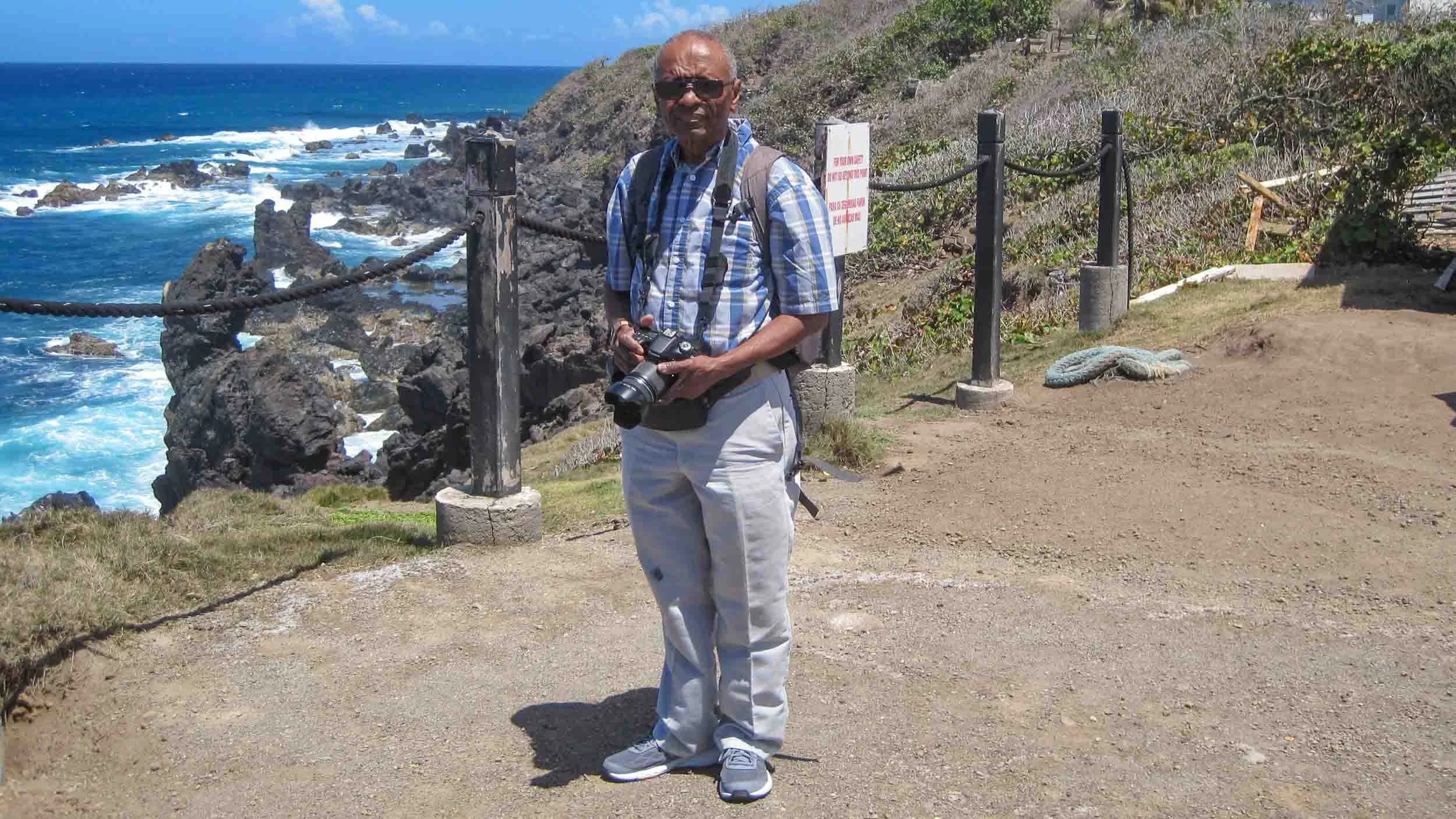 Black Rock Memories, Belvue, St. Kitts and Nevis. May 5, 2017.