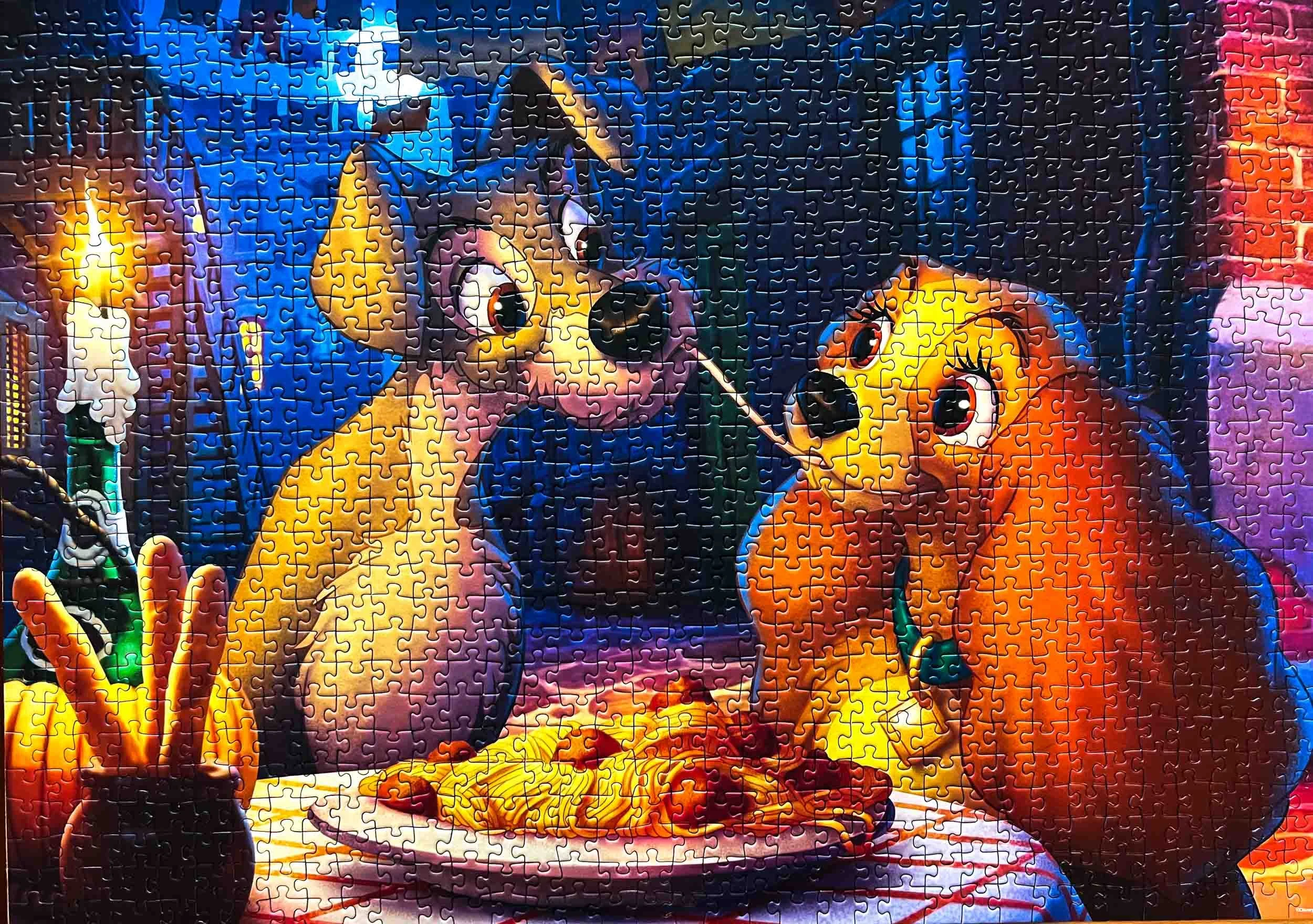 February 13, 2023 - Lady and the Tramp