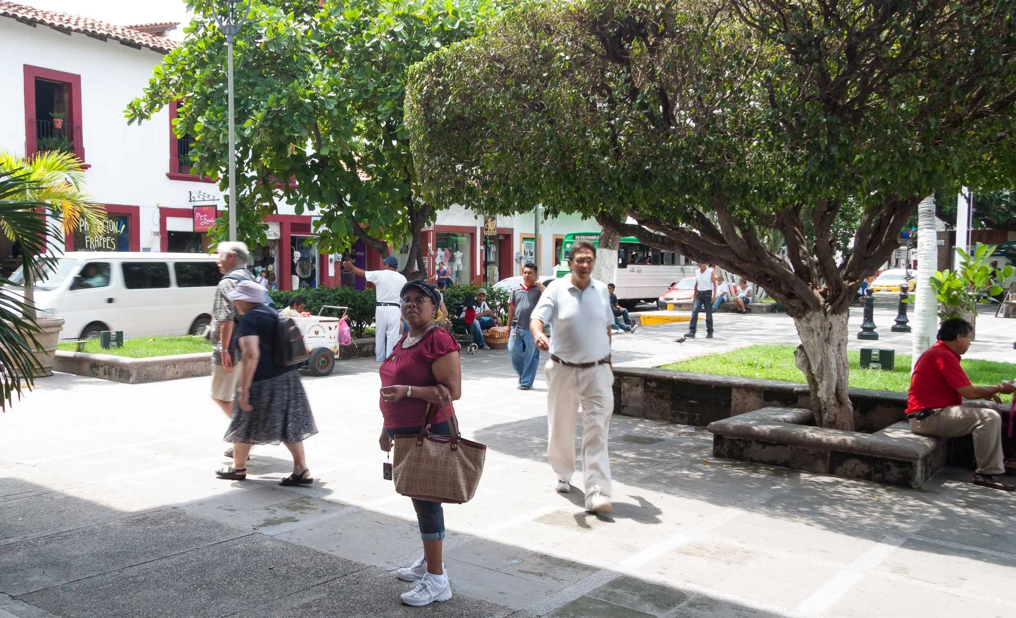 20110825-IMG_5707-Puerto Vallarta-Main Plaza.jpg