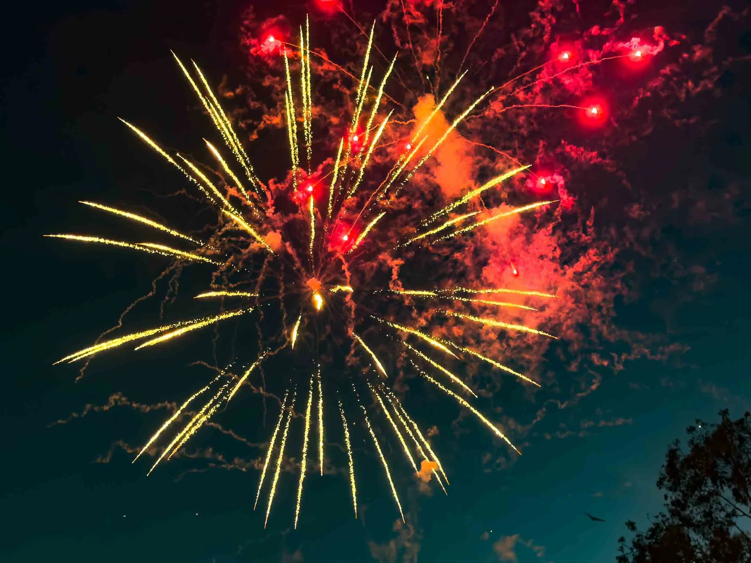 July 4th Fireworks 2026