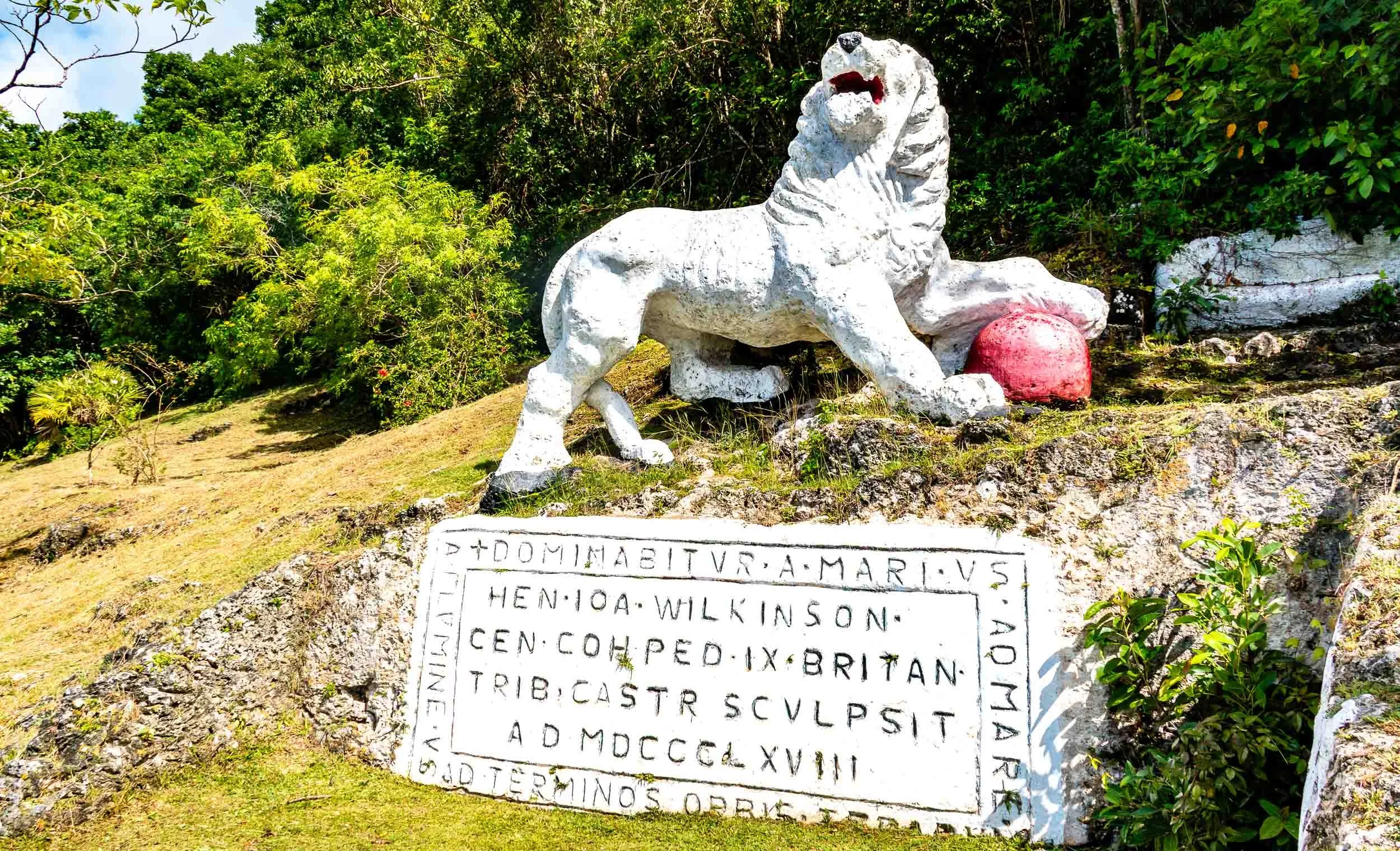 20181108-IMG_6507-Gun Hill Lion BarbadosSt George-exb001.jpg