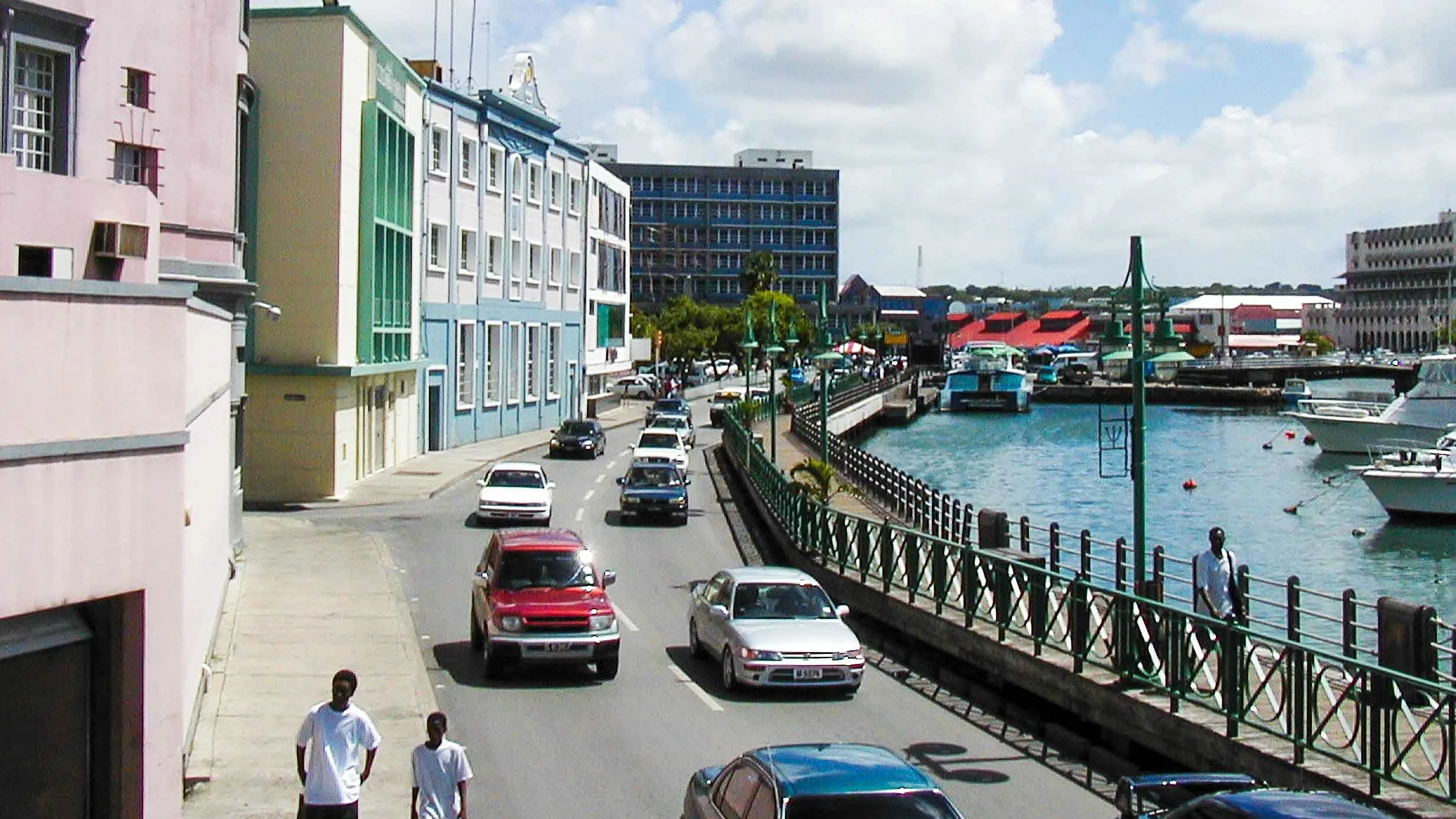 October 25, 2003 - Bridgetown
