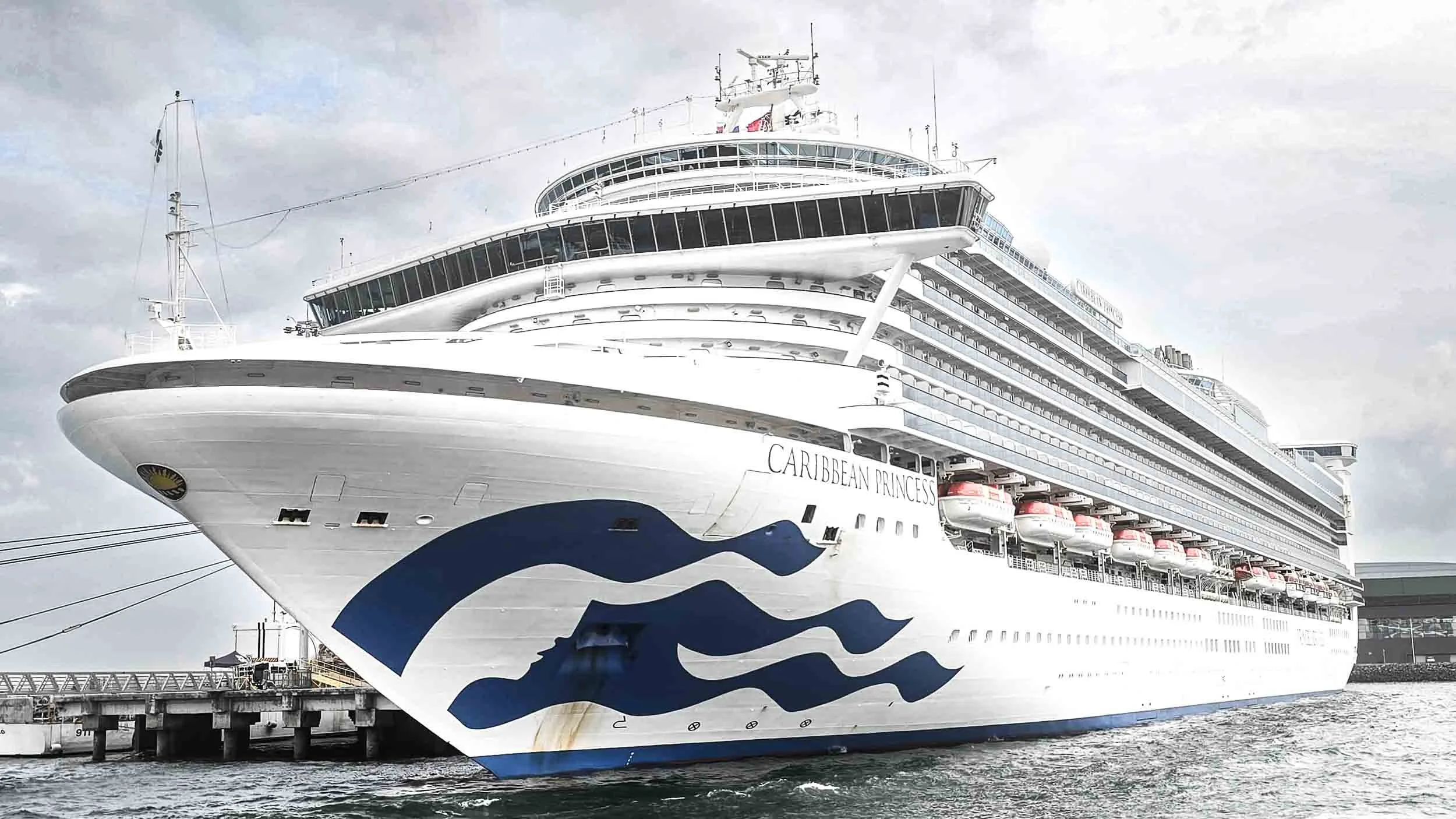 We spent 16 days on this ship in April of 2025 cruising the Panama Canal and visiting several other  Ports of Call.