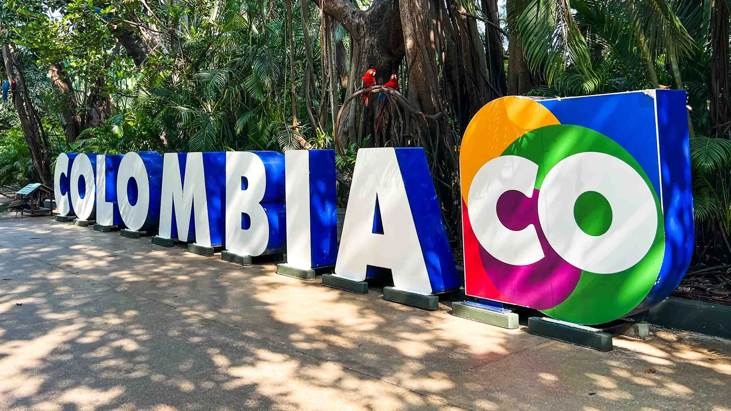 Cartagena, Colombia, Port Eco Oasis.