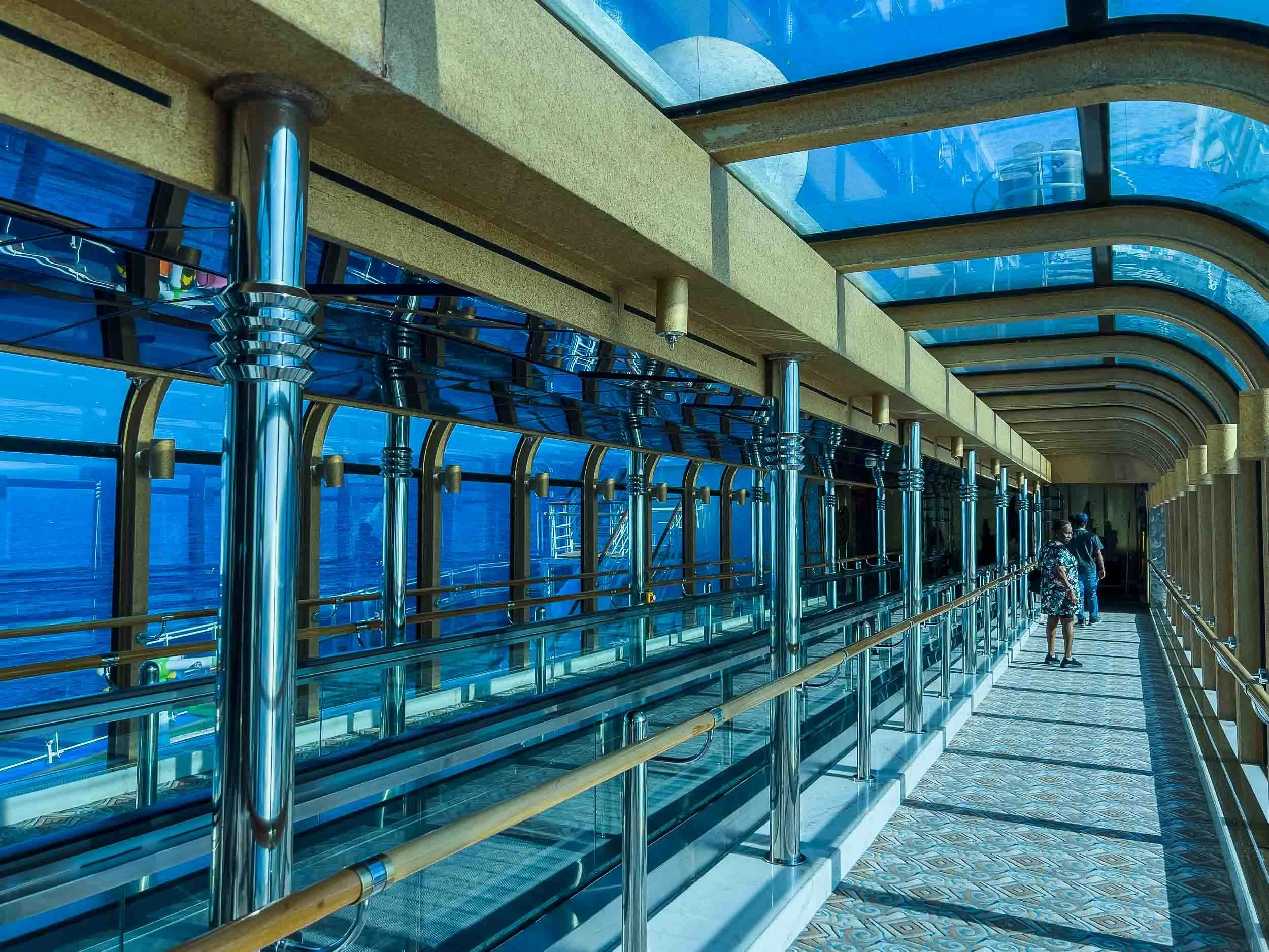 Walkway to the Skywalkers Nightclub #2