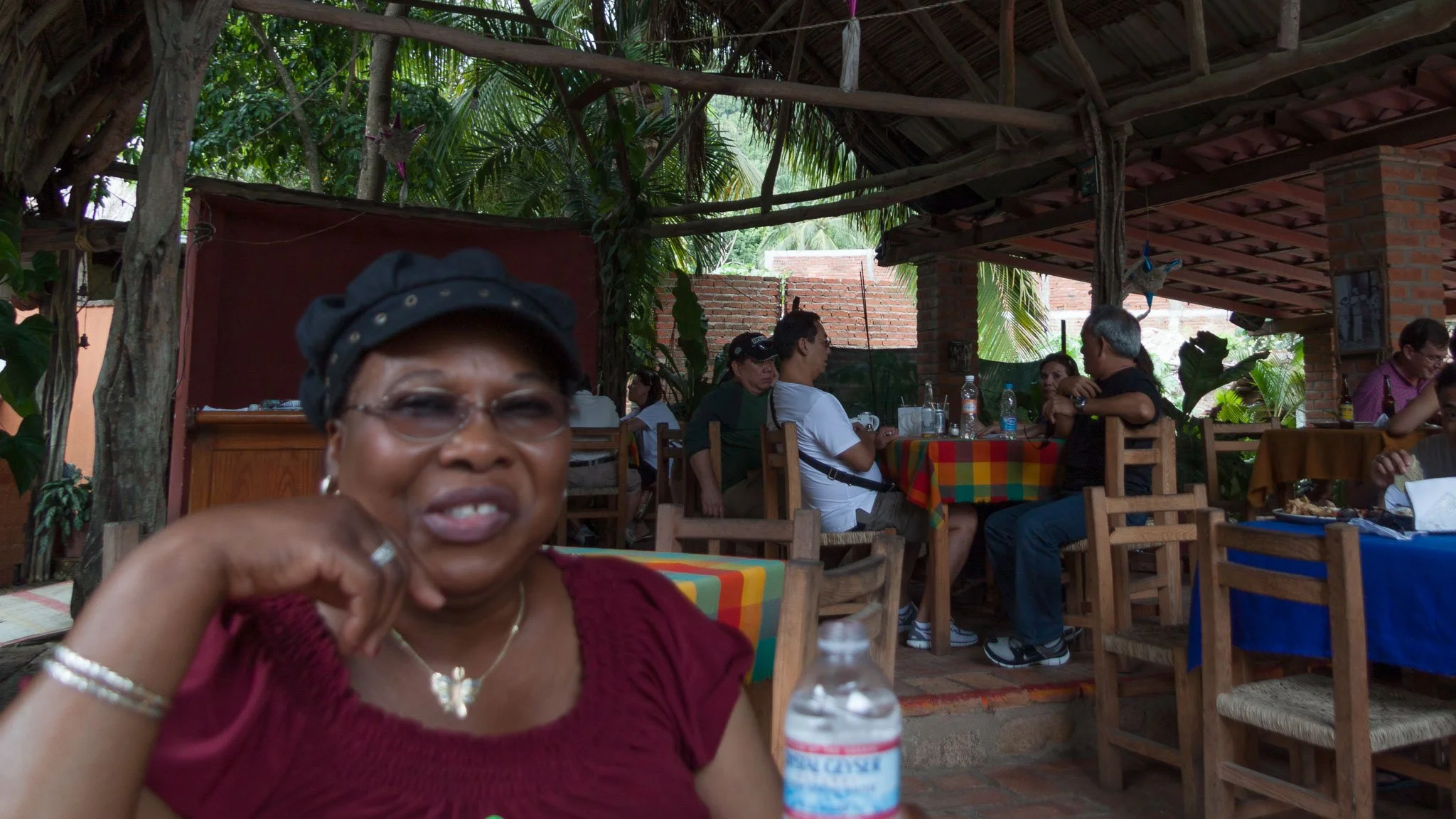 Lunch at El Pation