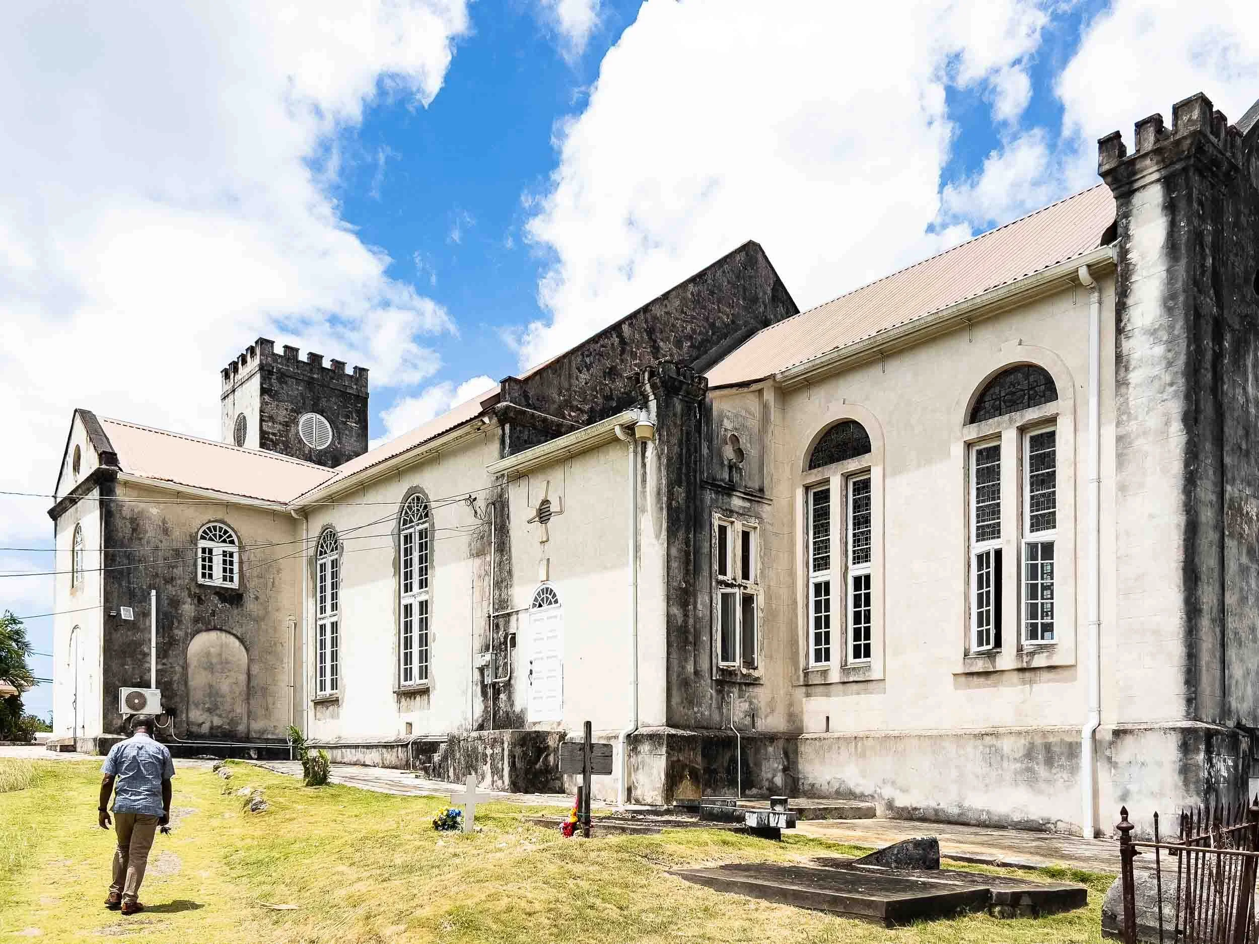 March 23, 2024 - Saint Thomas Parish Church