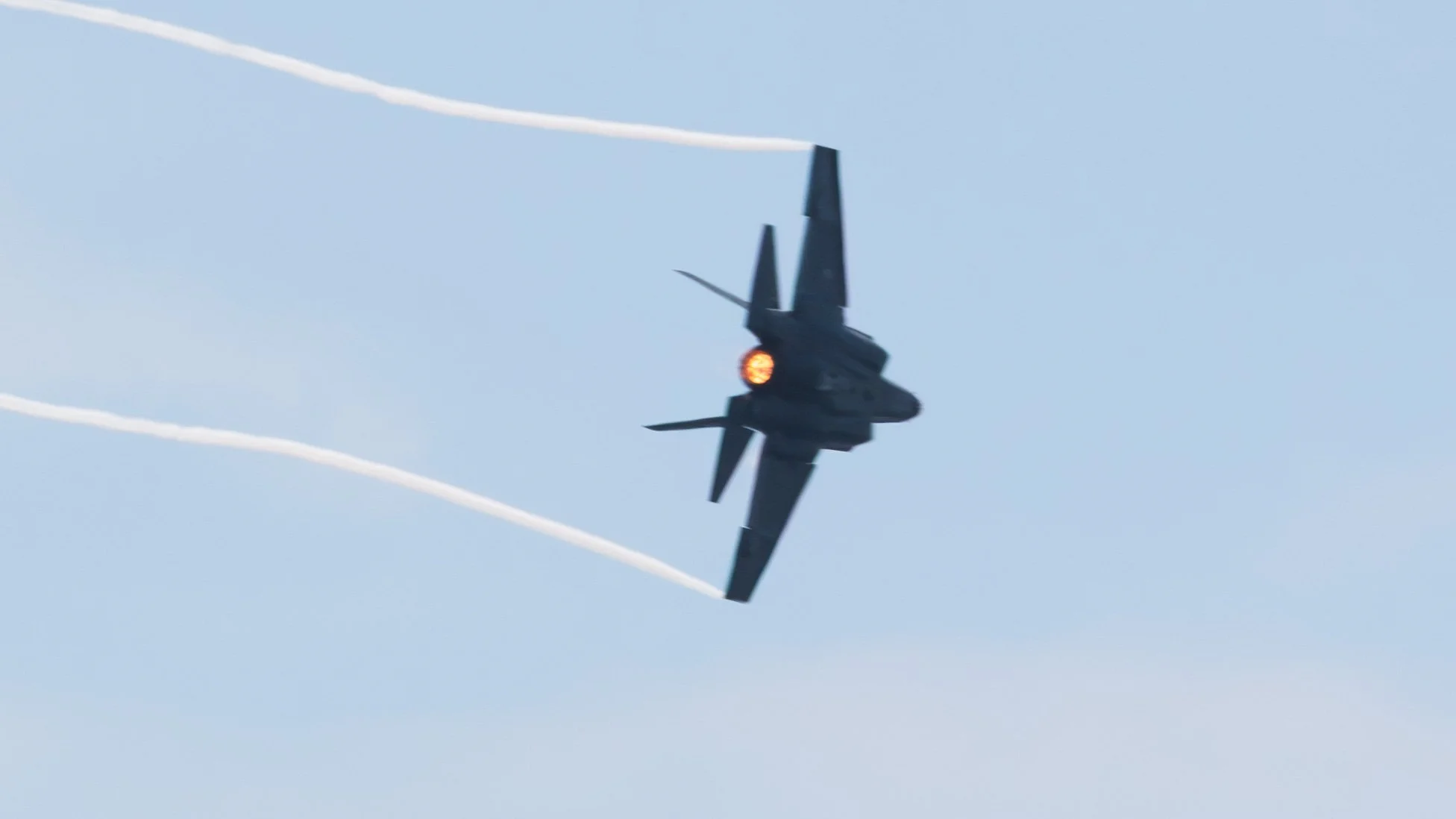 October 1, 2022: Pacific Airshow - Lockheed Martin F-35