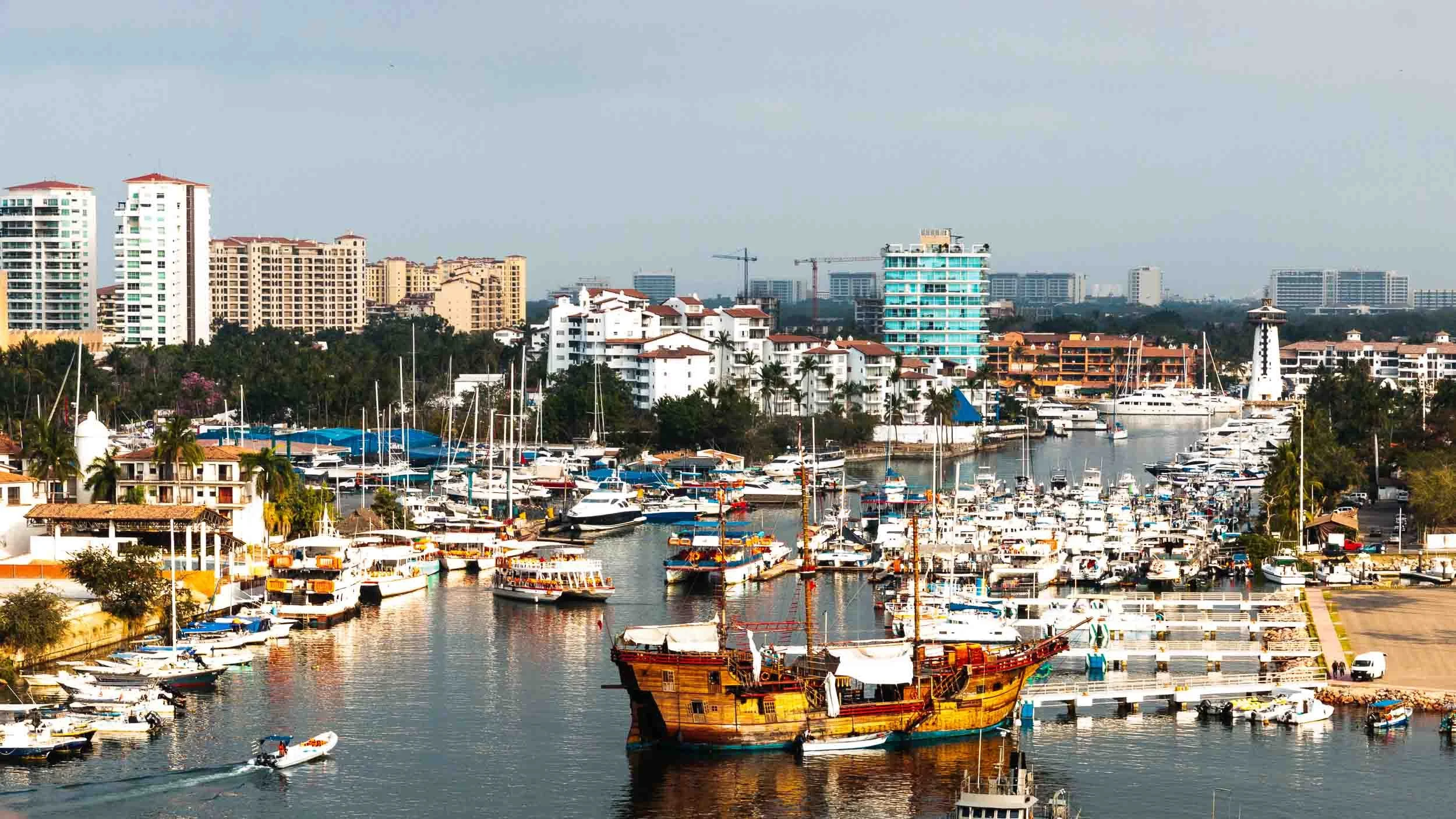 Puerta Vallarta, Mexico