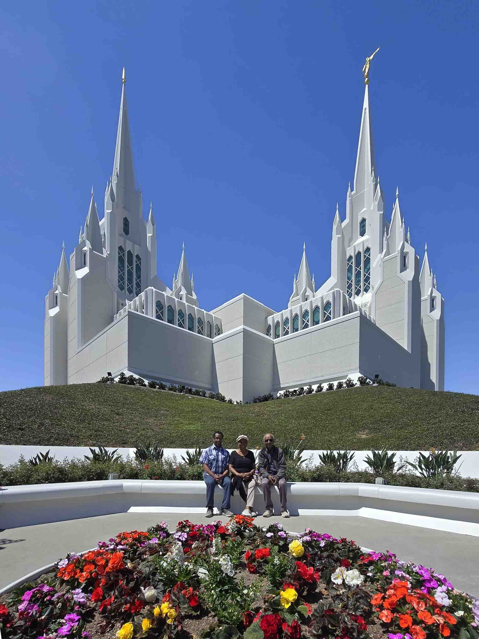 Mormon Temple La Jolla June 2026