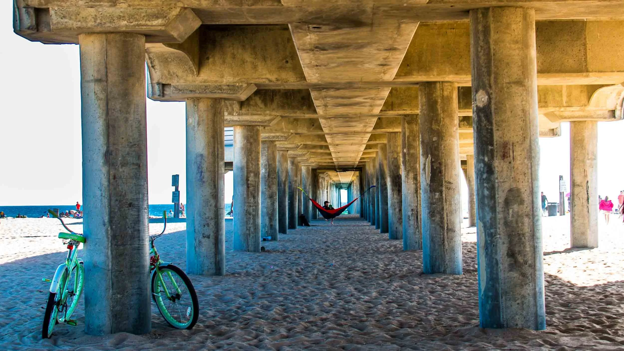 201504091524-IMG_3300-Huntington Beach-Relaxing under the Pier.jpg