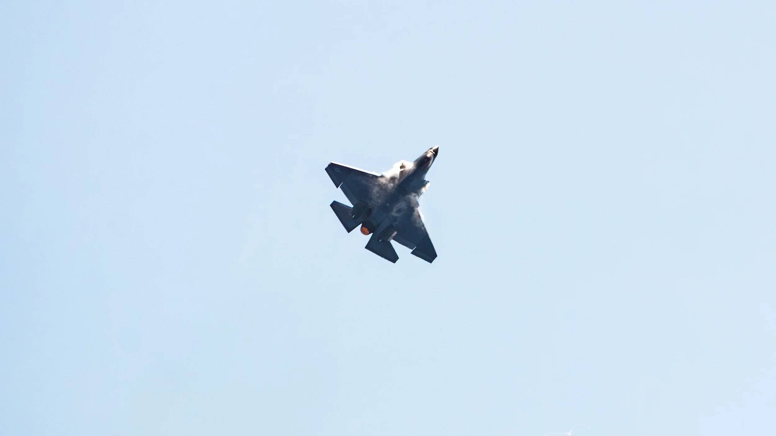 October 1, 2022: Pacific Airshow - Lockheed Martin F-35