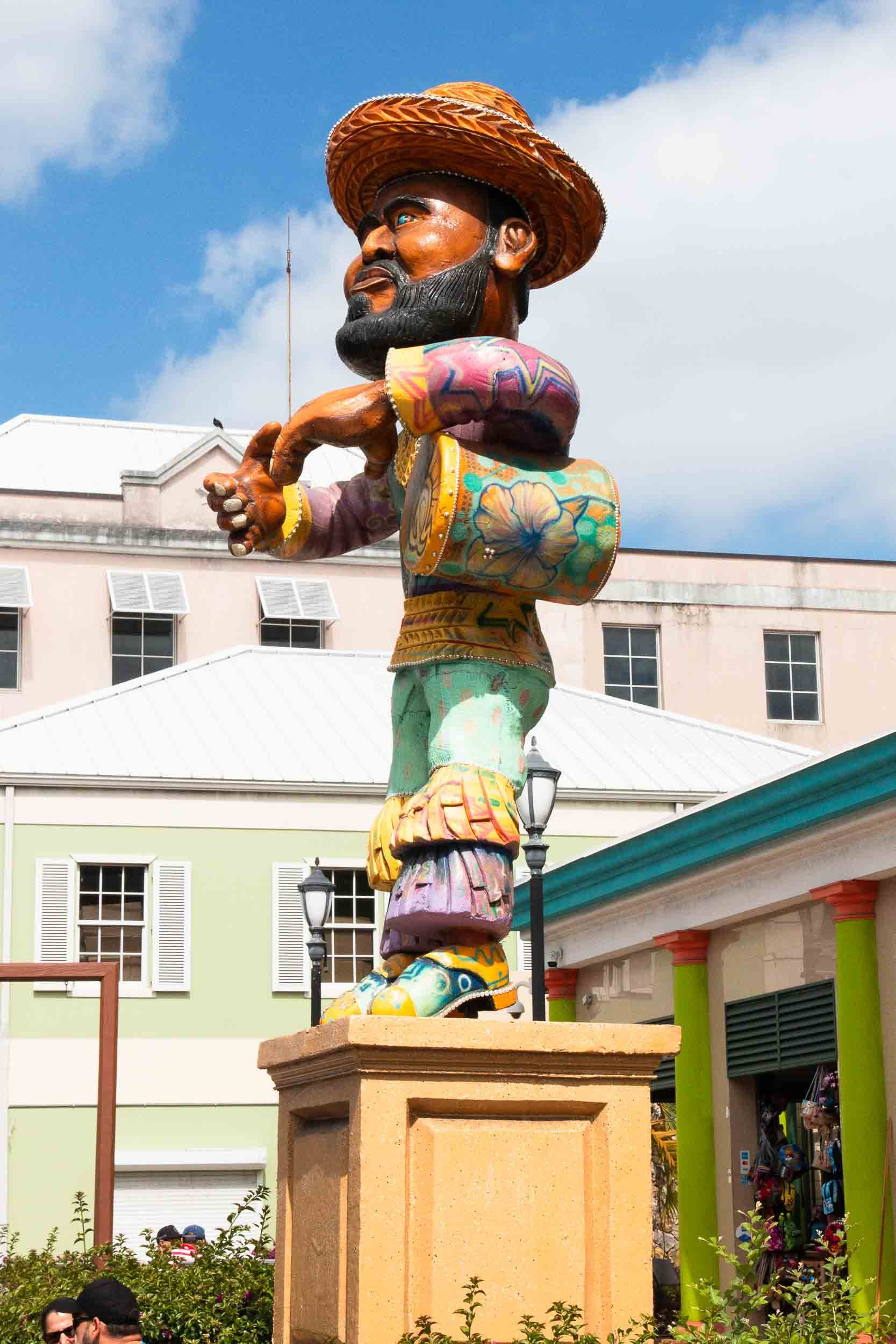 Symbolic of Bahamian Culture #2