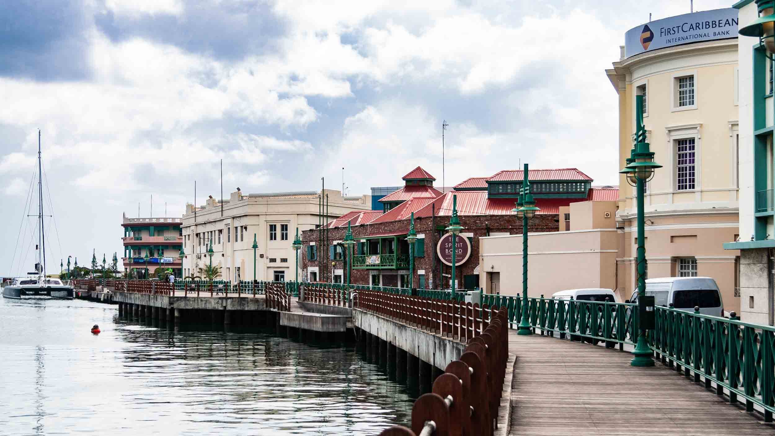 August 21, 2008 - Bridgetown