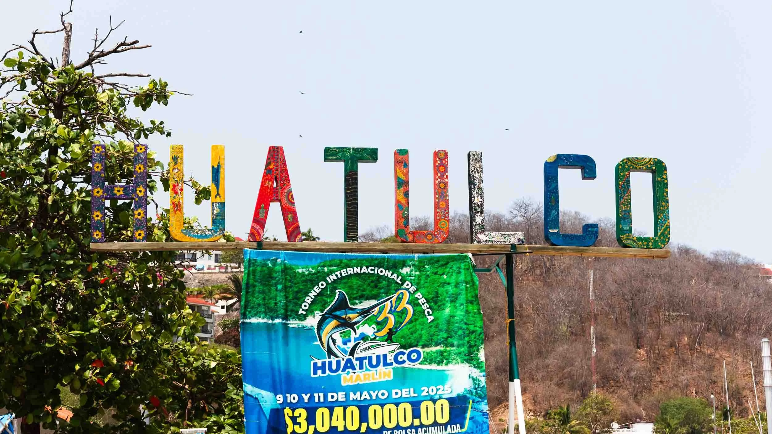 Huatulco, Mexico
