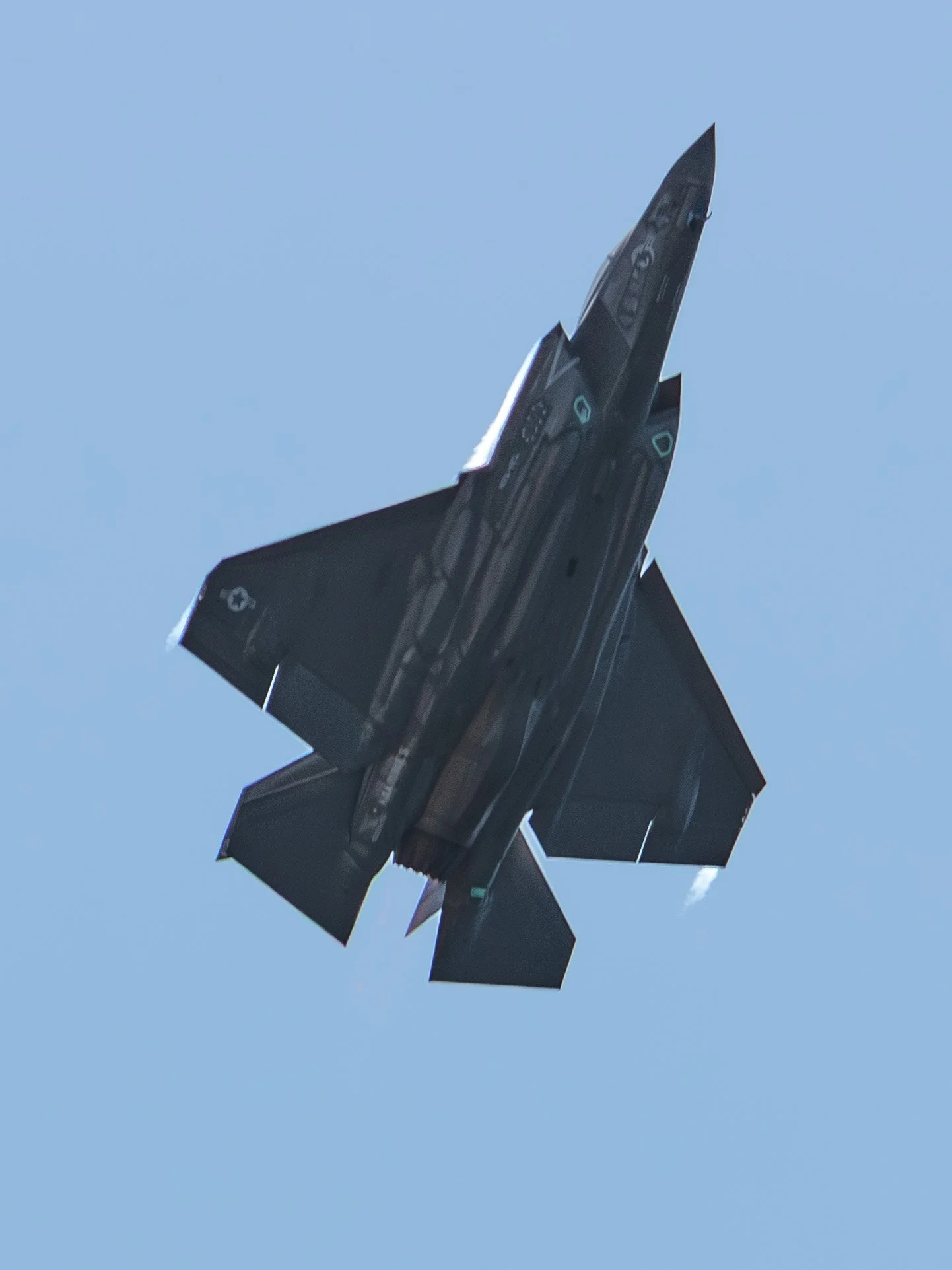 October 1, 2022: Pacific Airshow - Lockheed Martin F-35