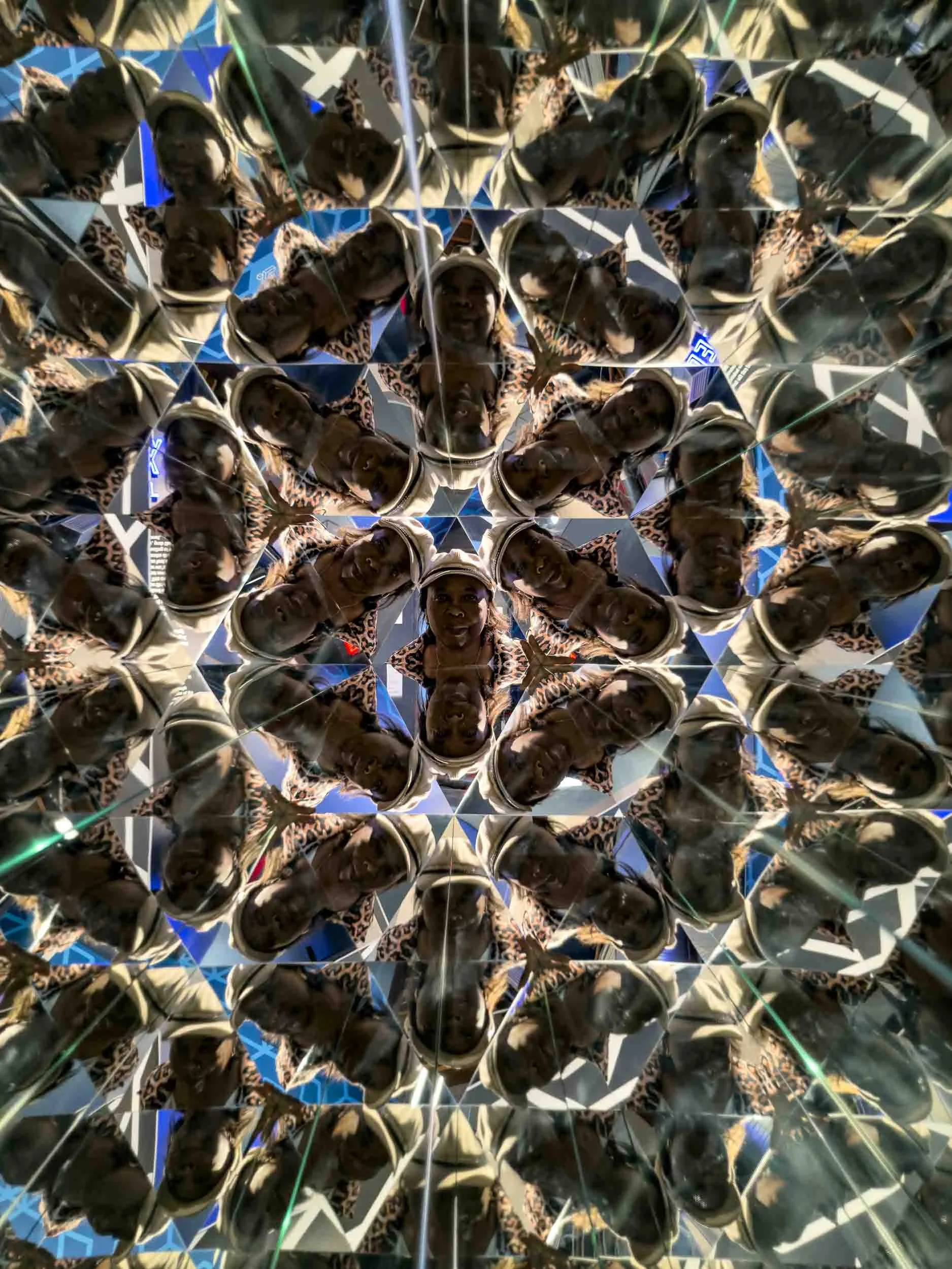 Inside the Museum of Illusion #3