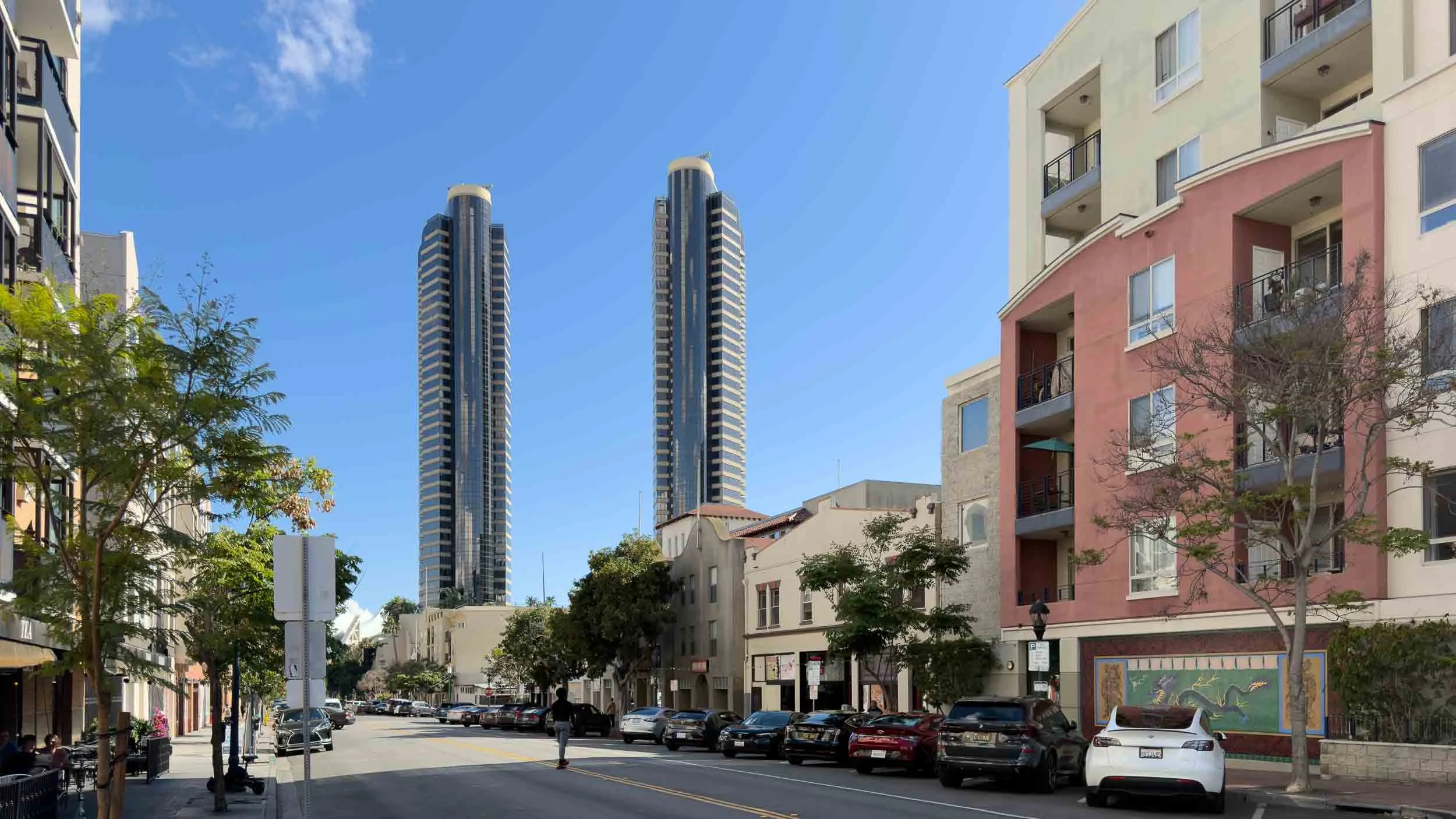 Downtown San Diego #2