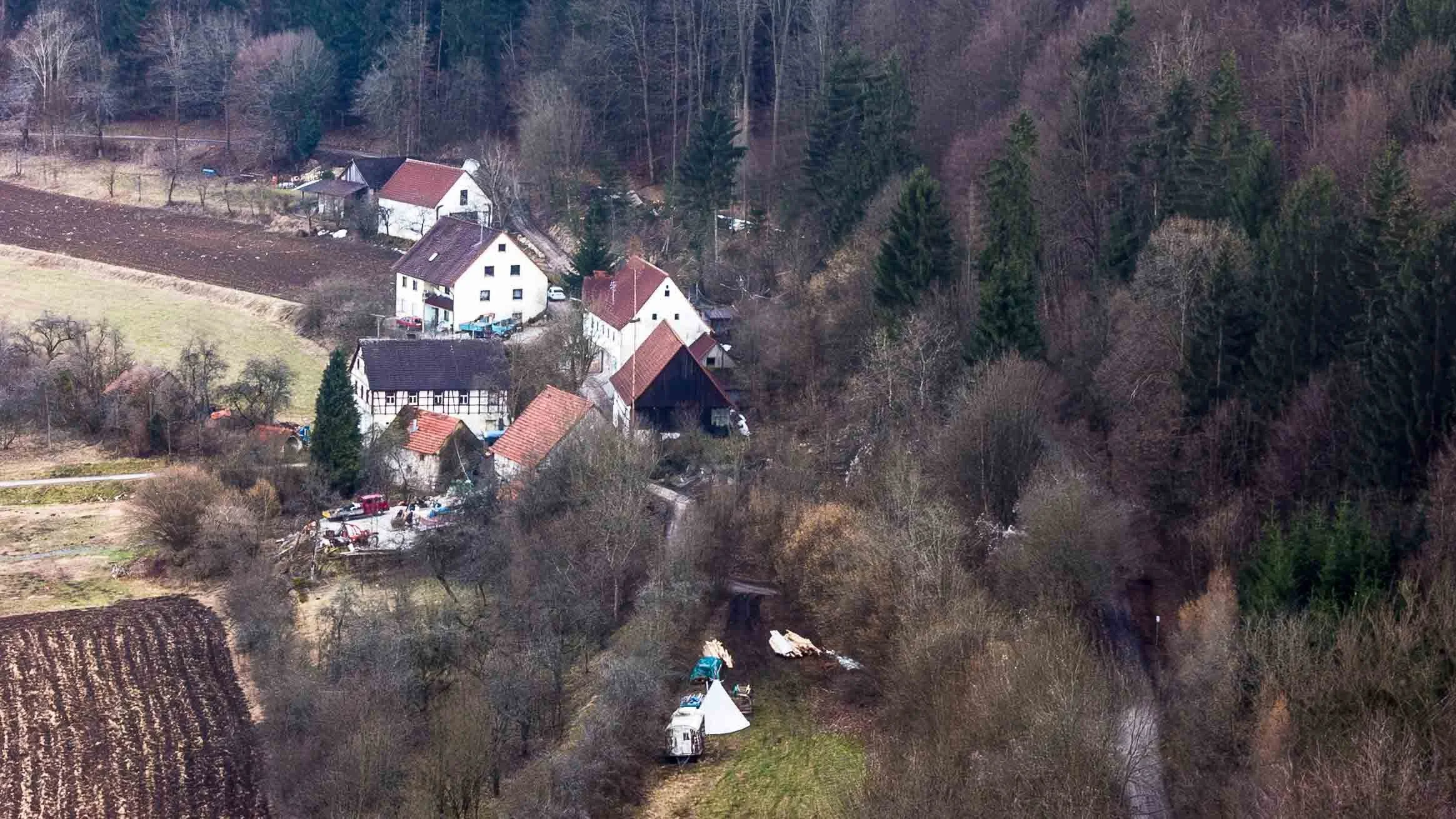 Germany, Franconian Switzerland