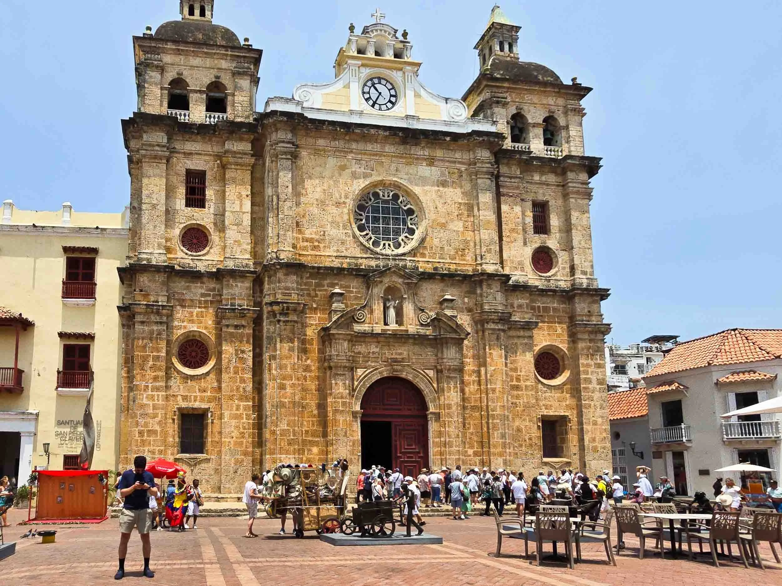 Cartagena Cathedral [kj]