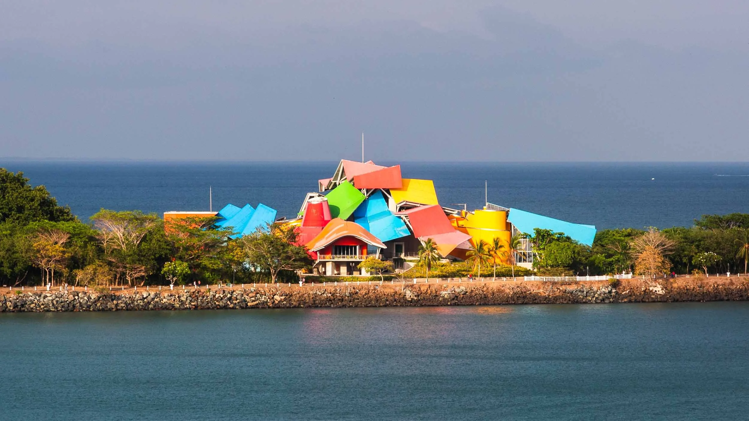 Biomuseo (Biodiversity Museum) by Frank Gehry