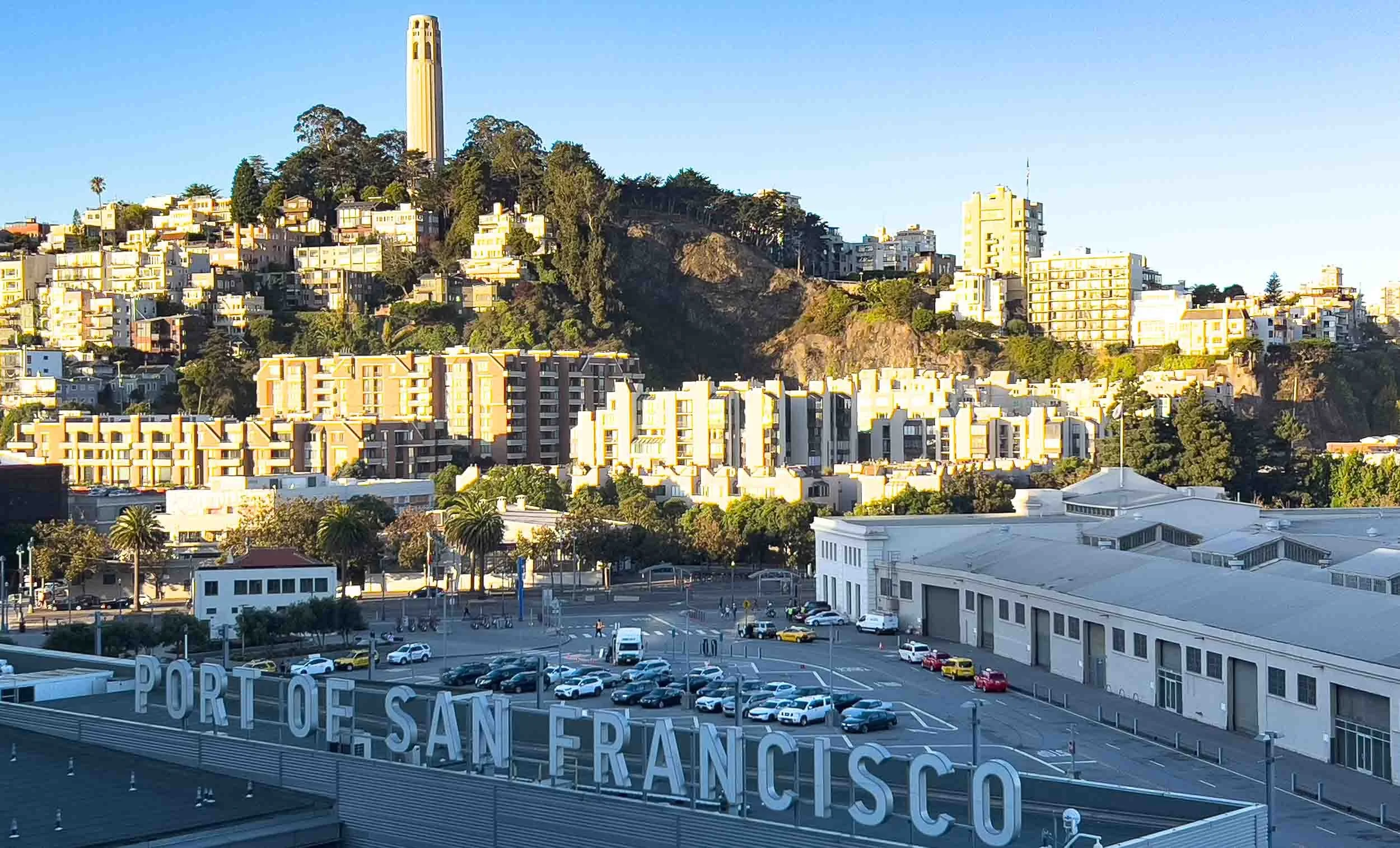 Port of San Francisco