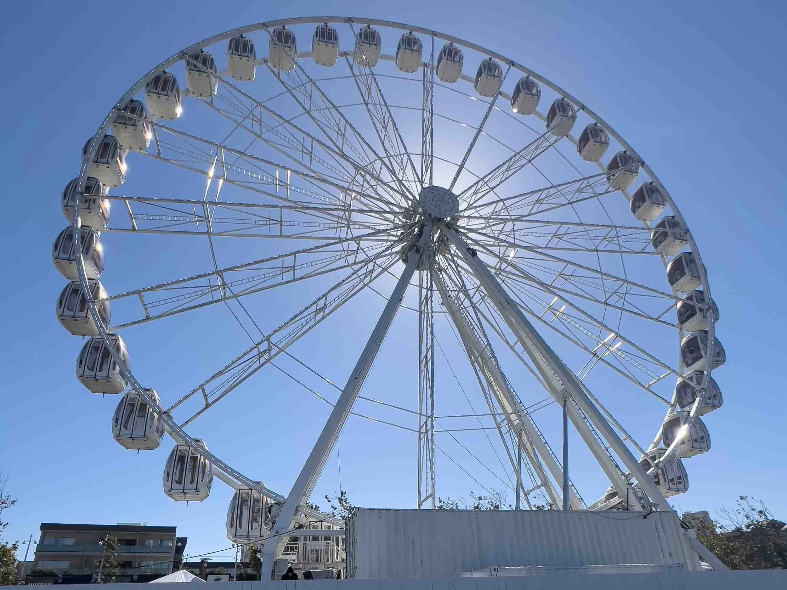 "Big Wheel" near Pier 39, San Francisco. #2
