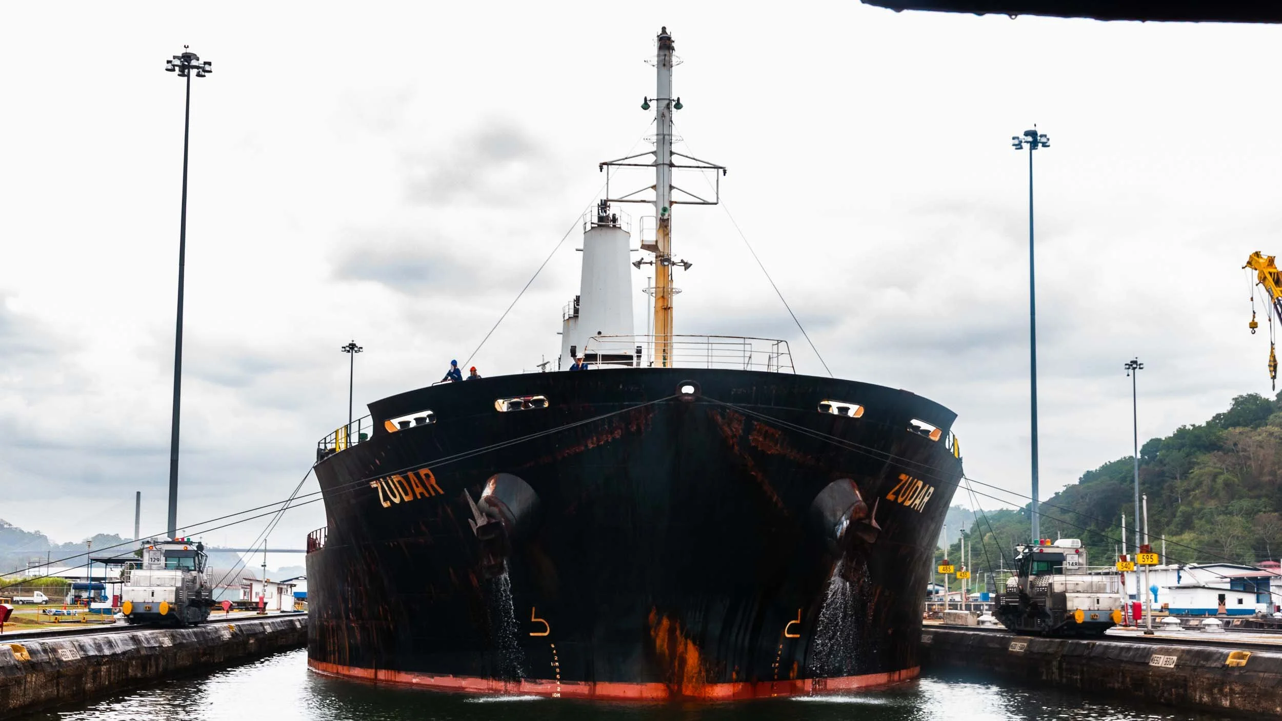 Panama Canal - 2025