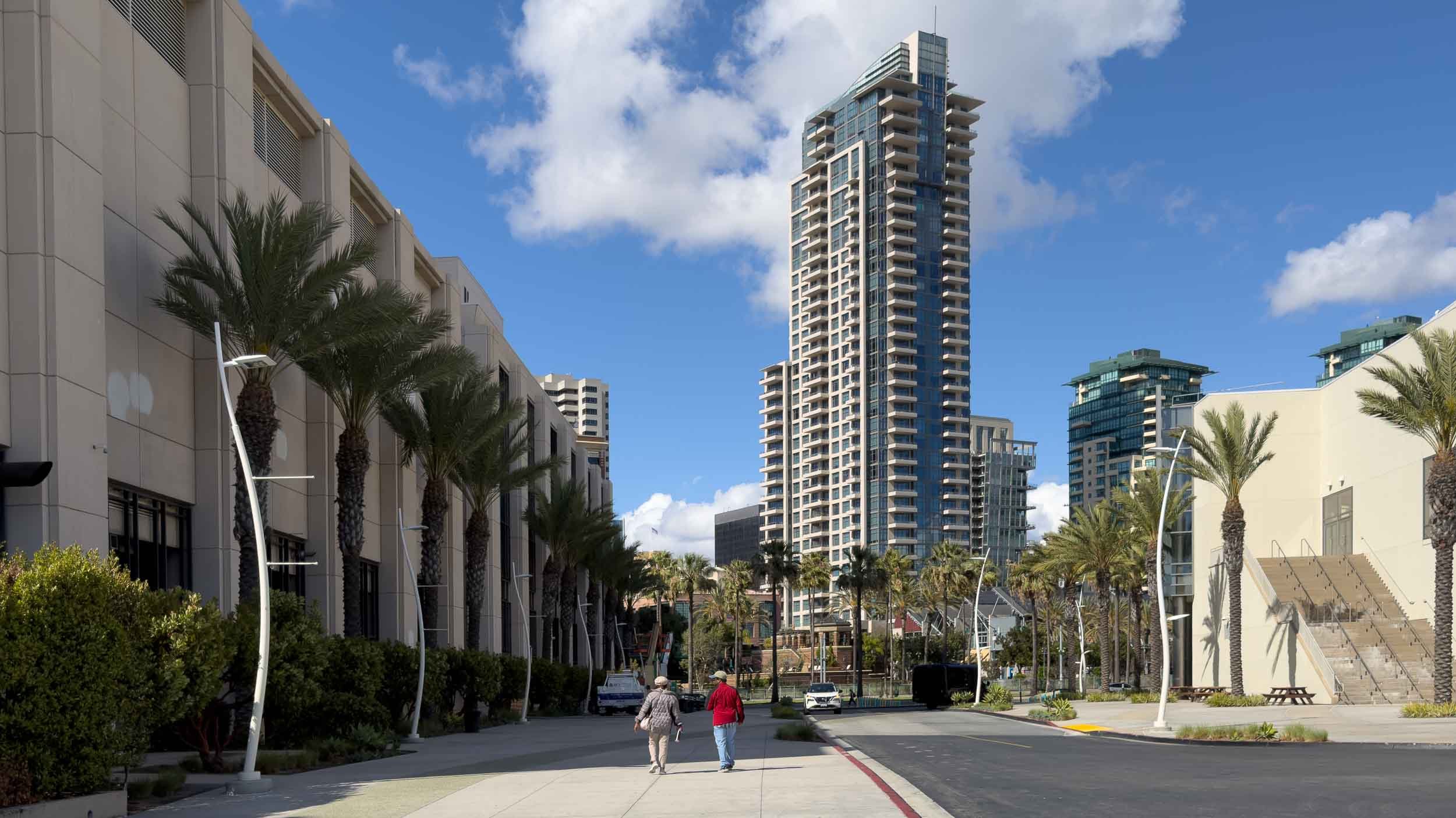 Downtown San Diego #1