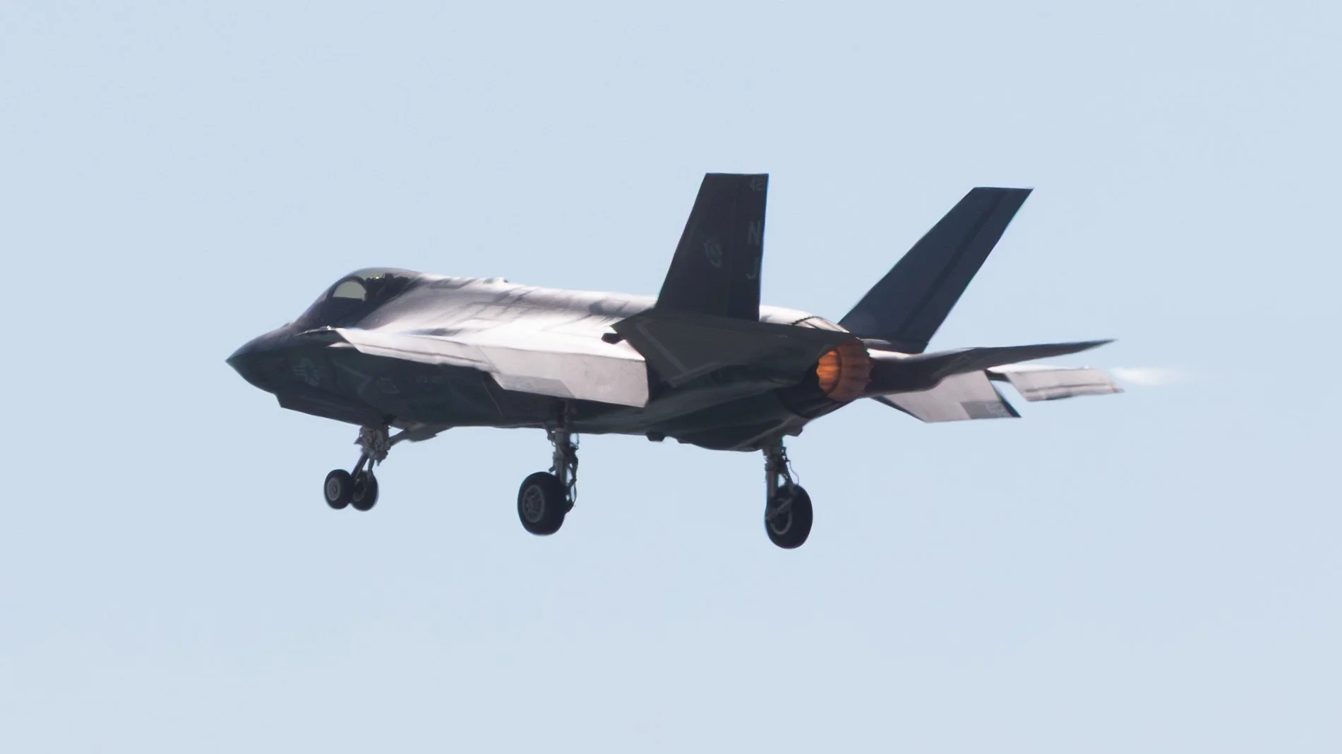 October 1, 2022: Pacific Airshow - Lockheed Martin F-35