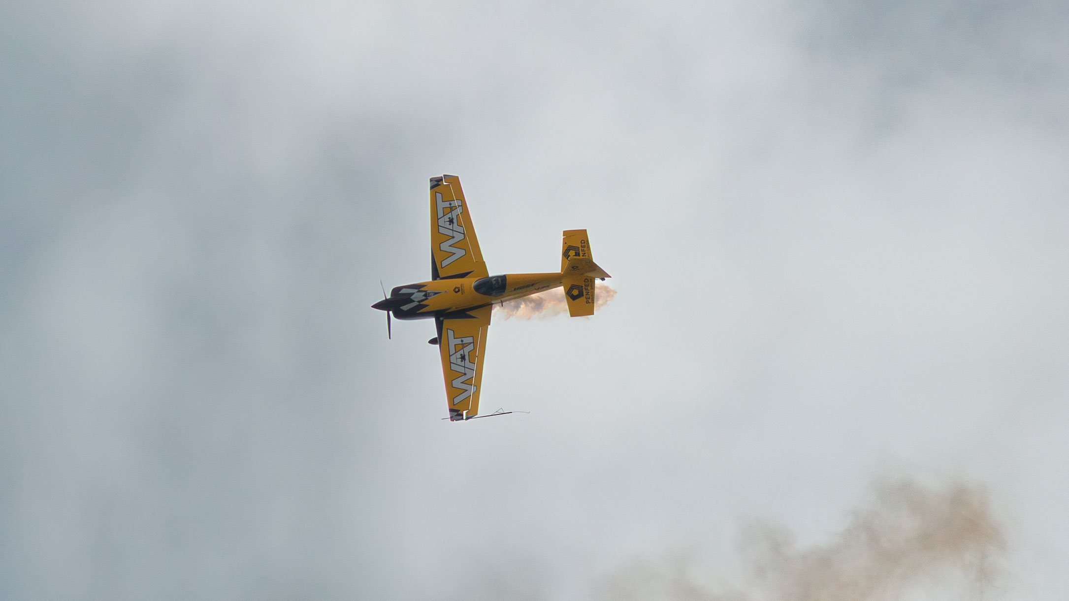 October 1, 2022: Pacific Airshow - Michael Goulian Extra 330SC