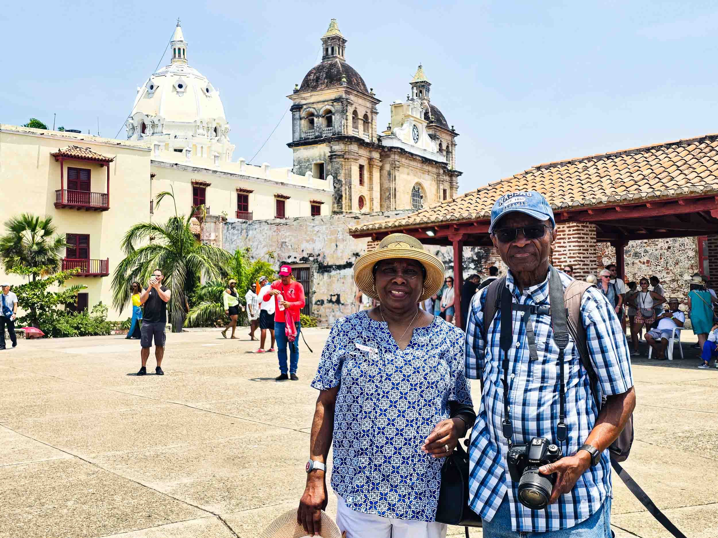 Cartagena Old City