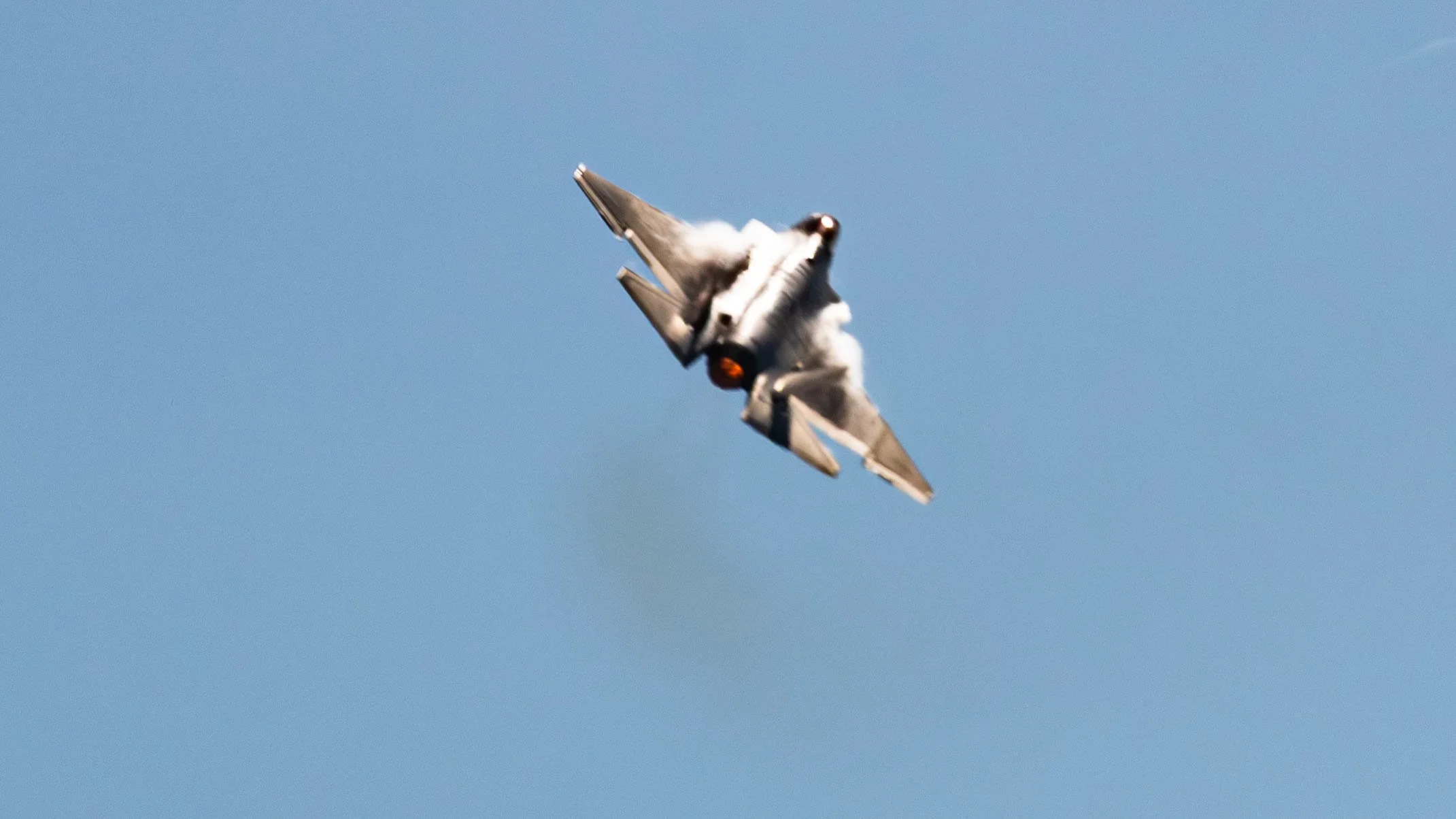 October 1, 2022: Pacific Airshow - Lockheed Martin F-35